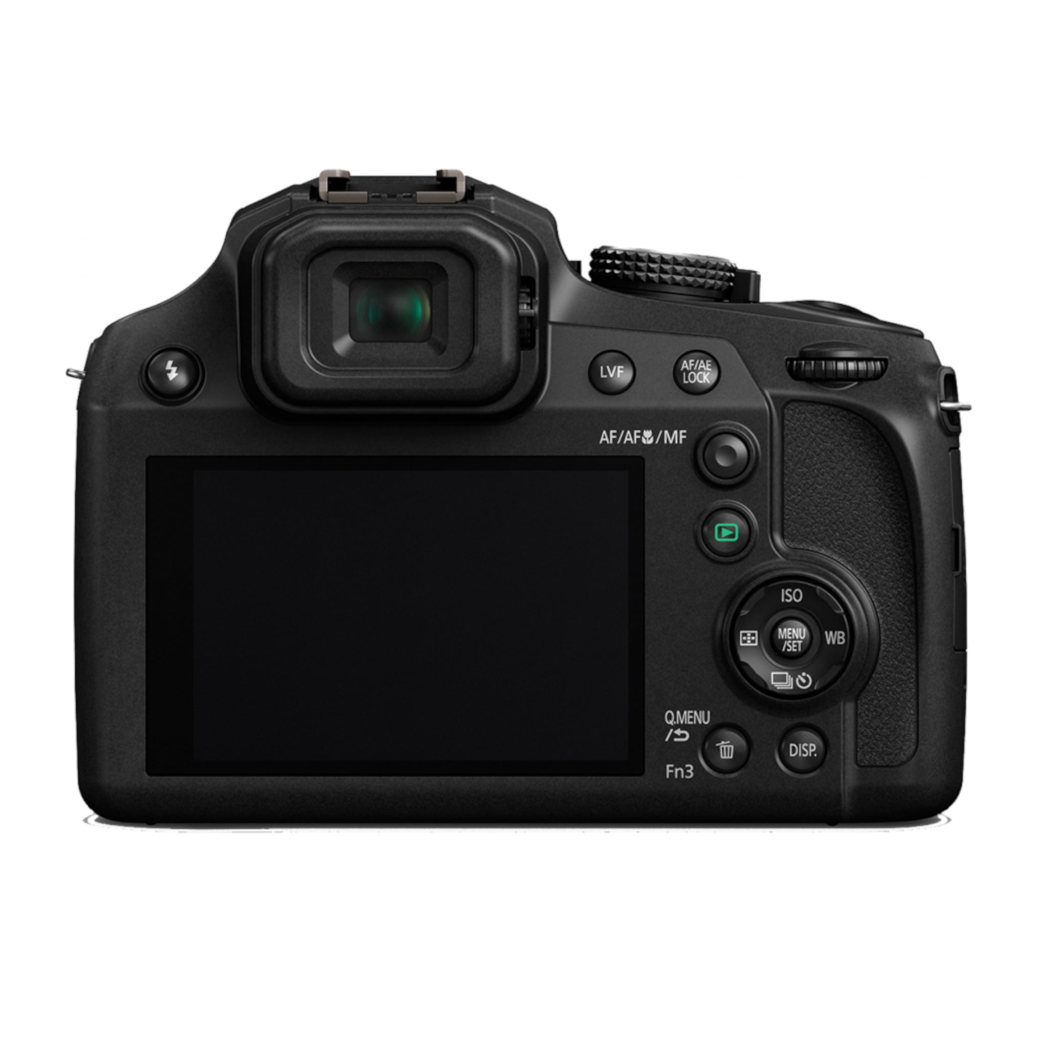 Panasonic Lumix DMC-FZ82 Bridging Camera (Black)
