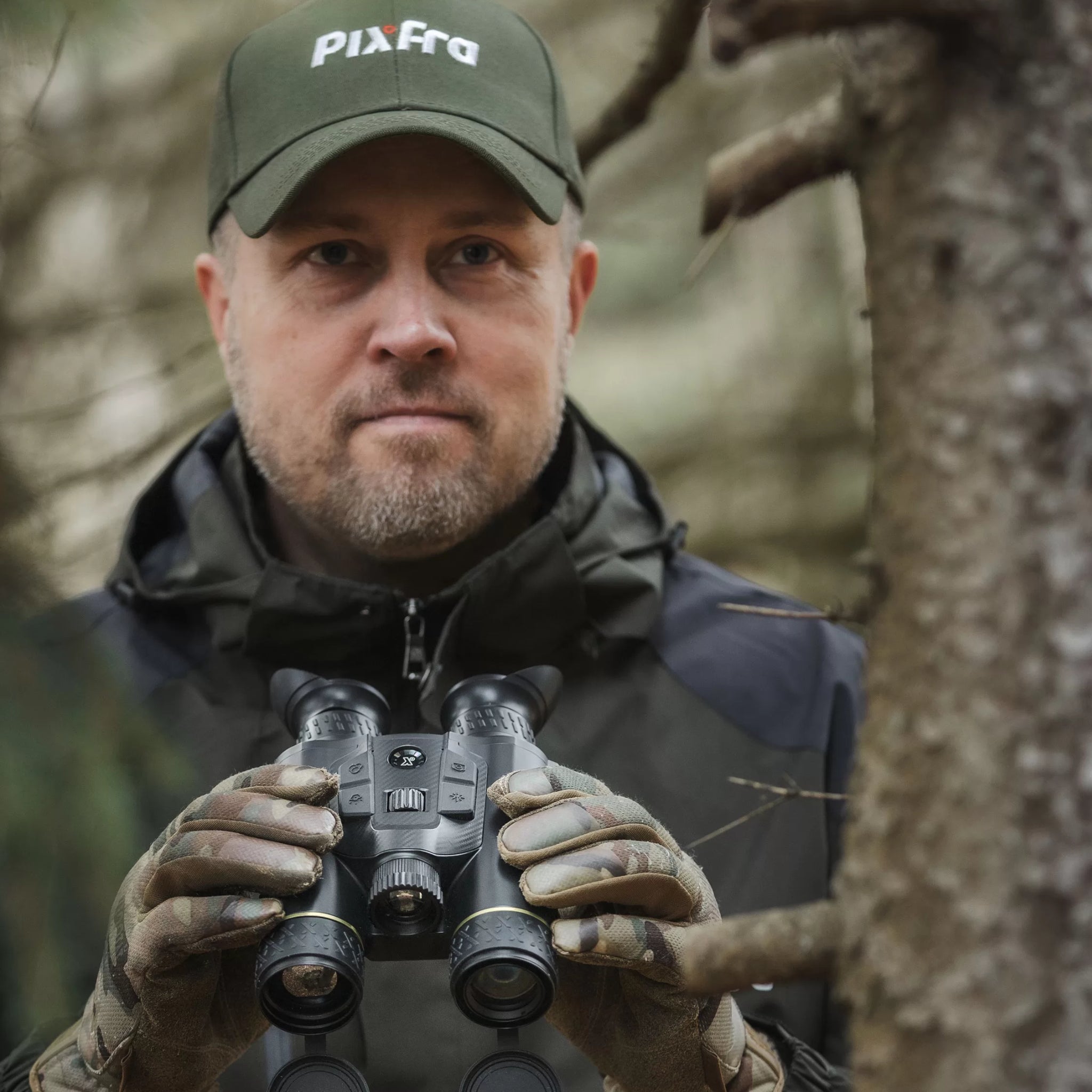 Pixfra Draco Multispectrum D225 Binoculars