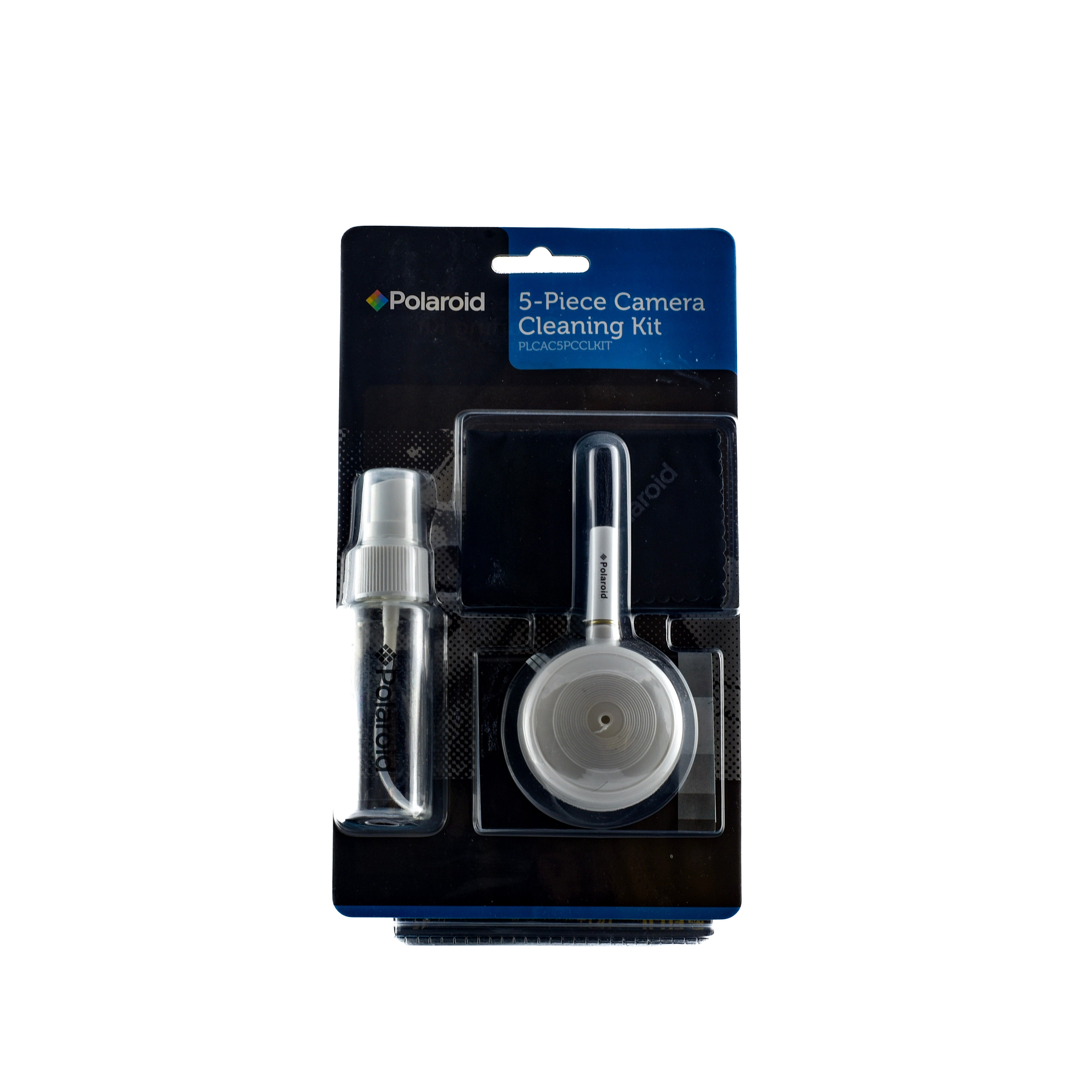 Polaroid 5 Piece Camera Cleaning Kit