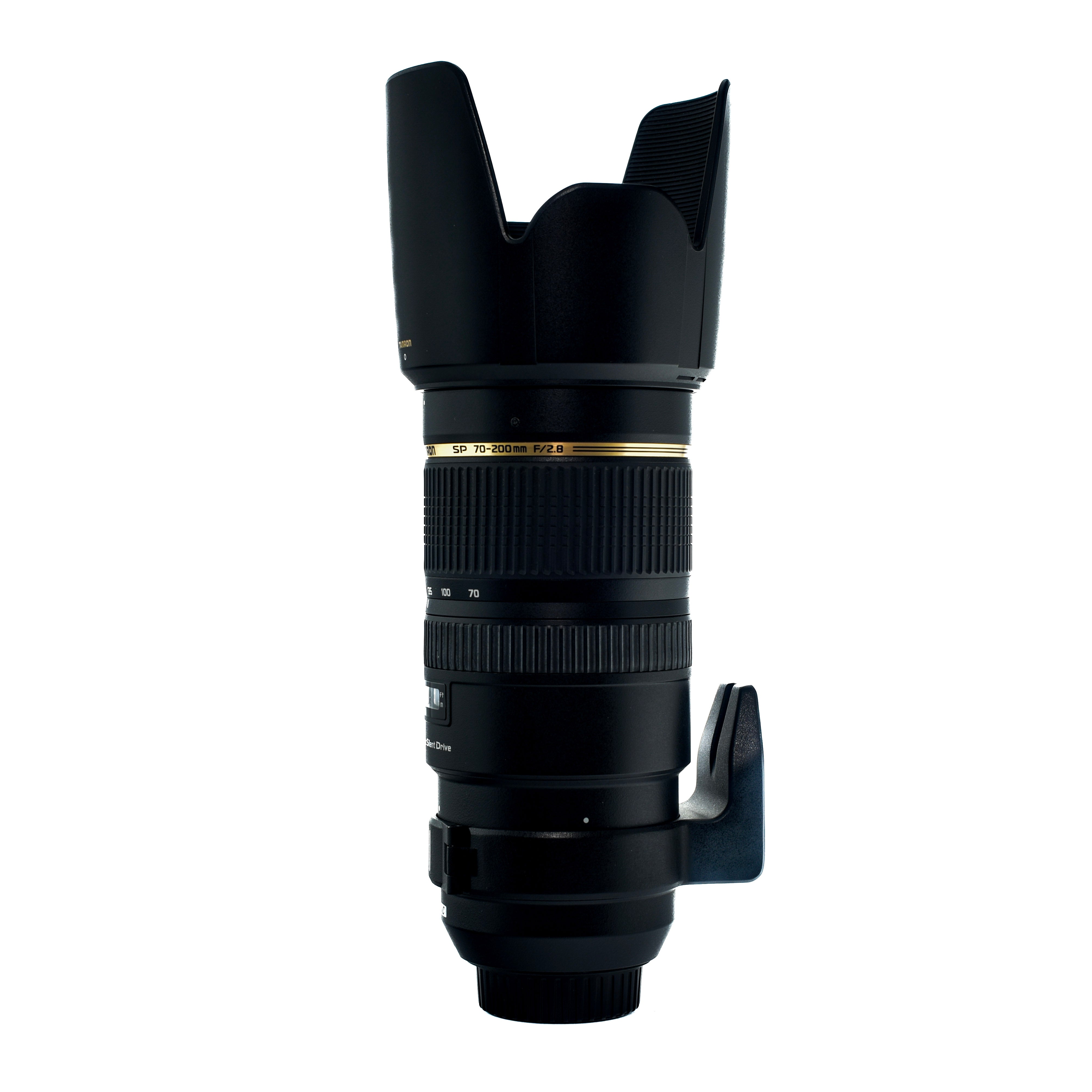 Pre-Owned Tamron 70-200mm f2.8 VC lens (Nikon Mount)