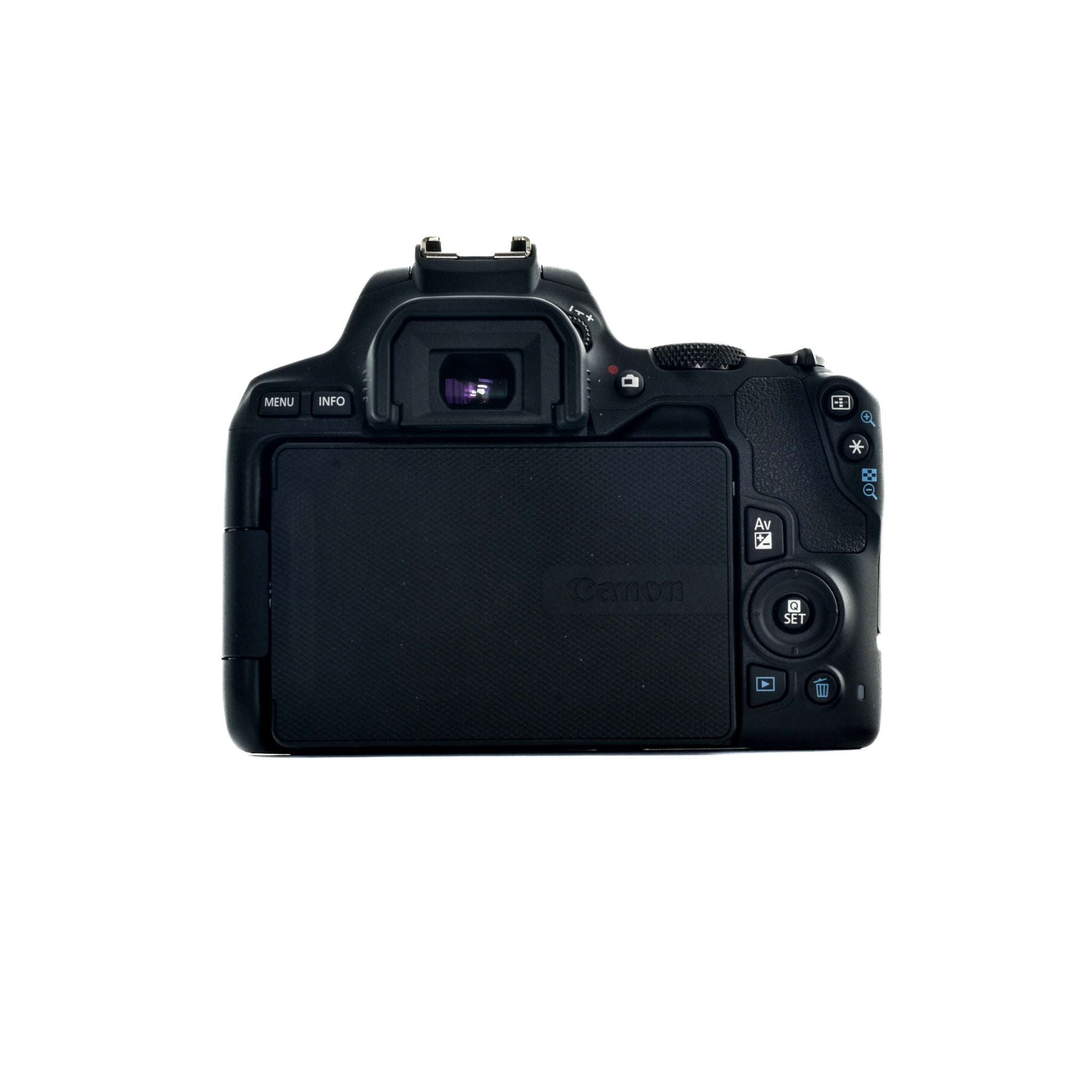 Pre Owned Canon EOS 250D Dslr Camera & 18-55mm IS STM lens