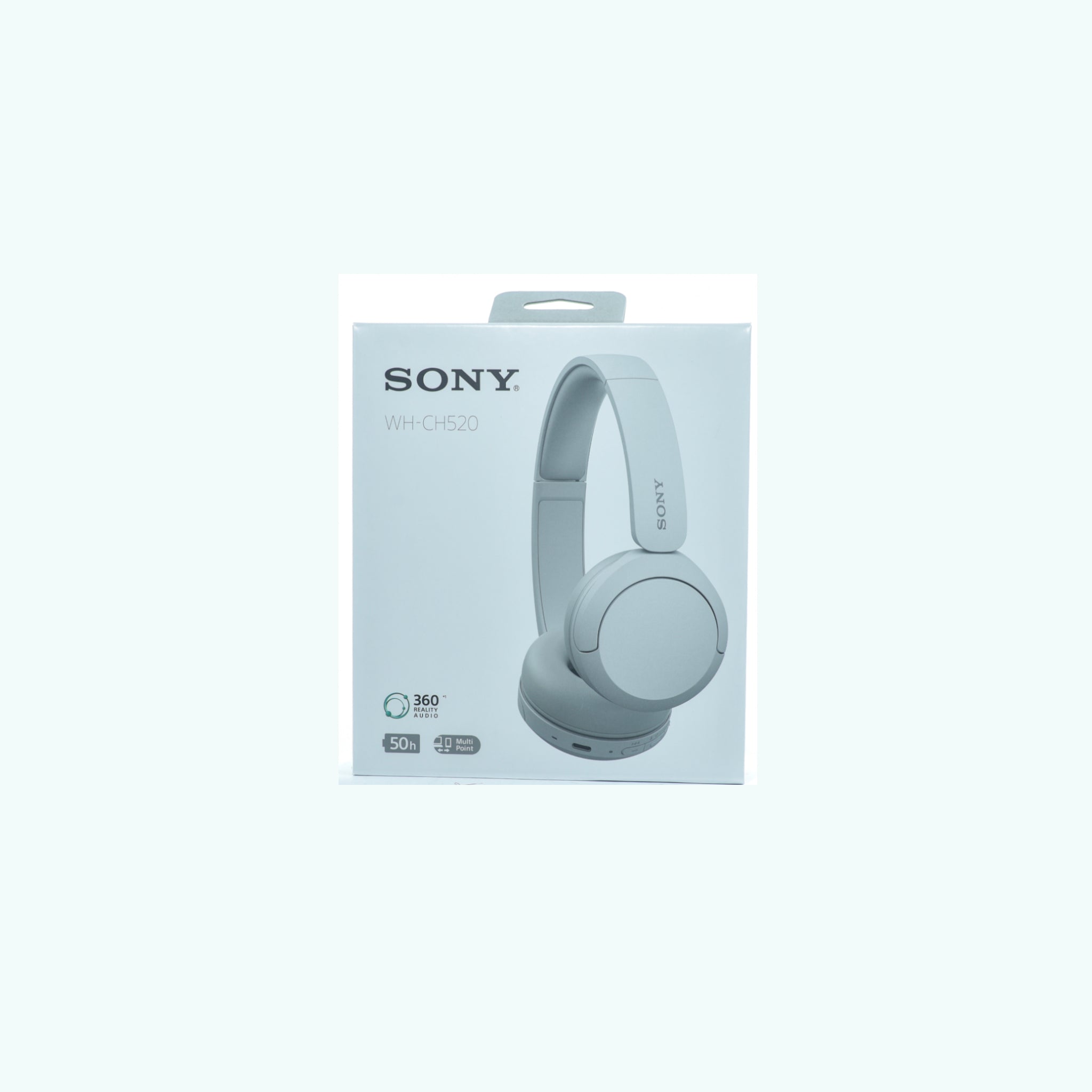 Sony WH-CH520 Wireless Headphones