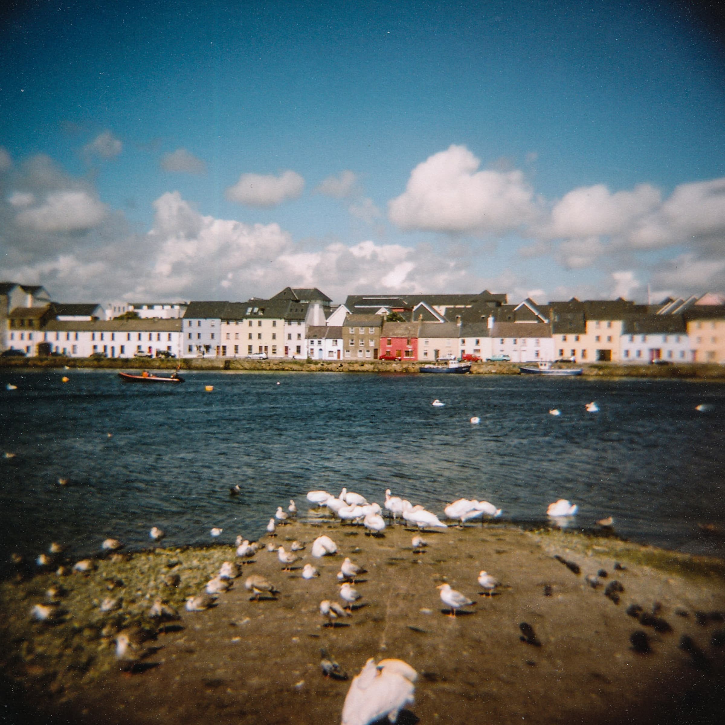 Galway Waterways Sunrise Walking Tour