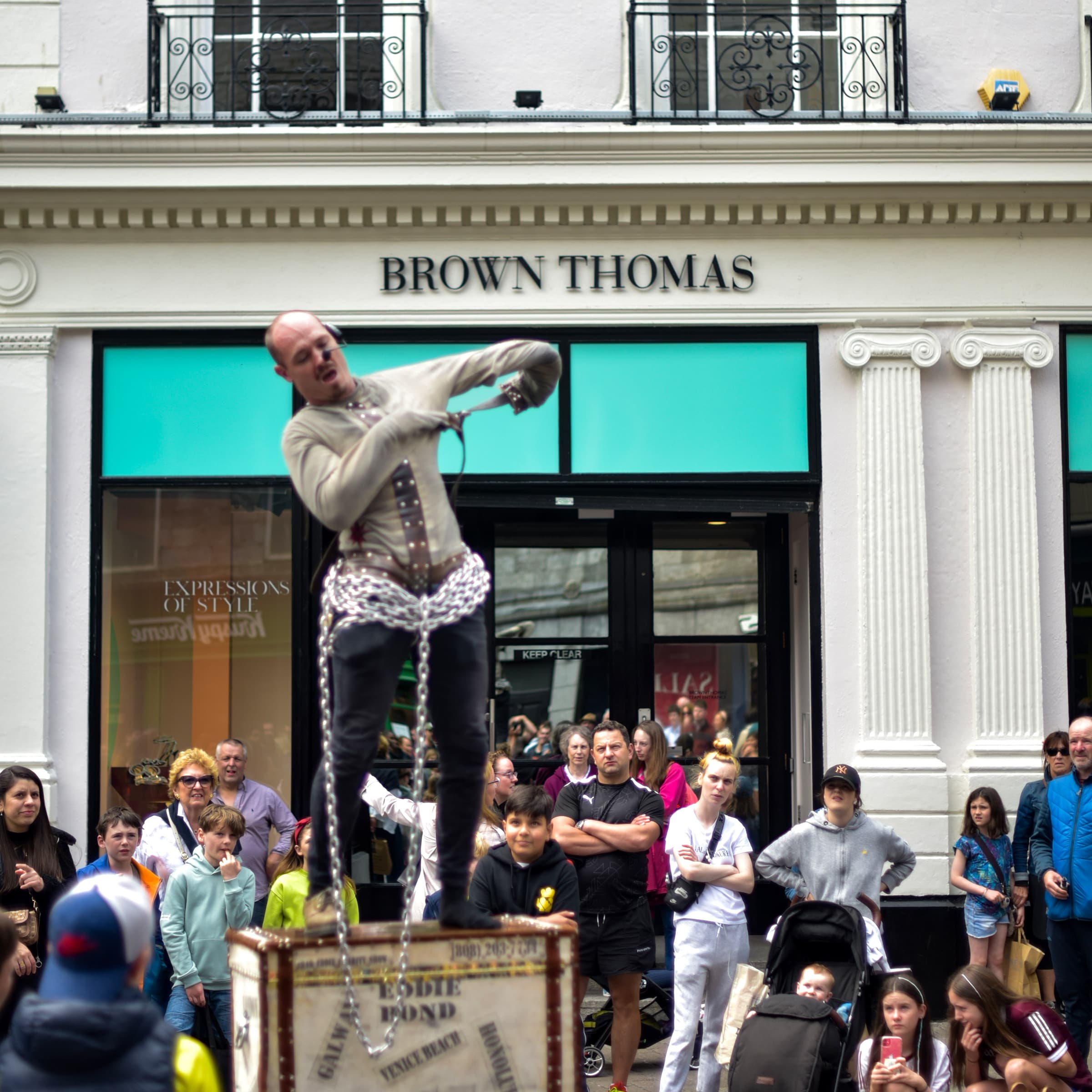 Galways Medieval Streets Afternoon Walking Tour