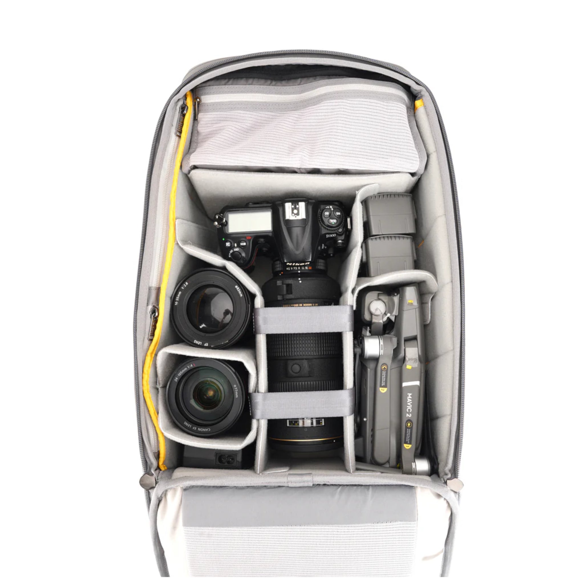 Vanguard VEO City B46 3 in 1 Camera Backpack
