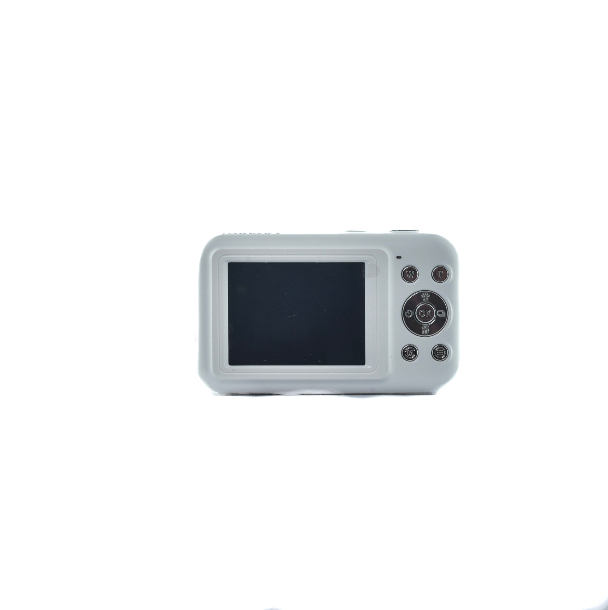 Yashica x Hello Kitty DZ-100 Digital Compact Camera (white)