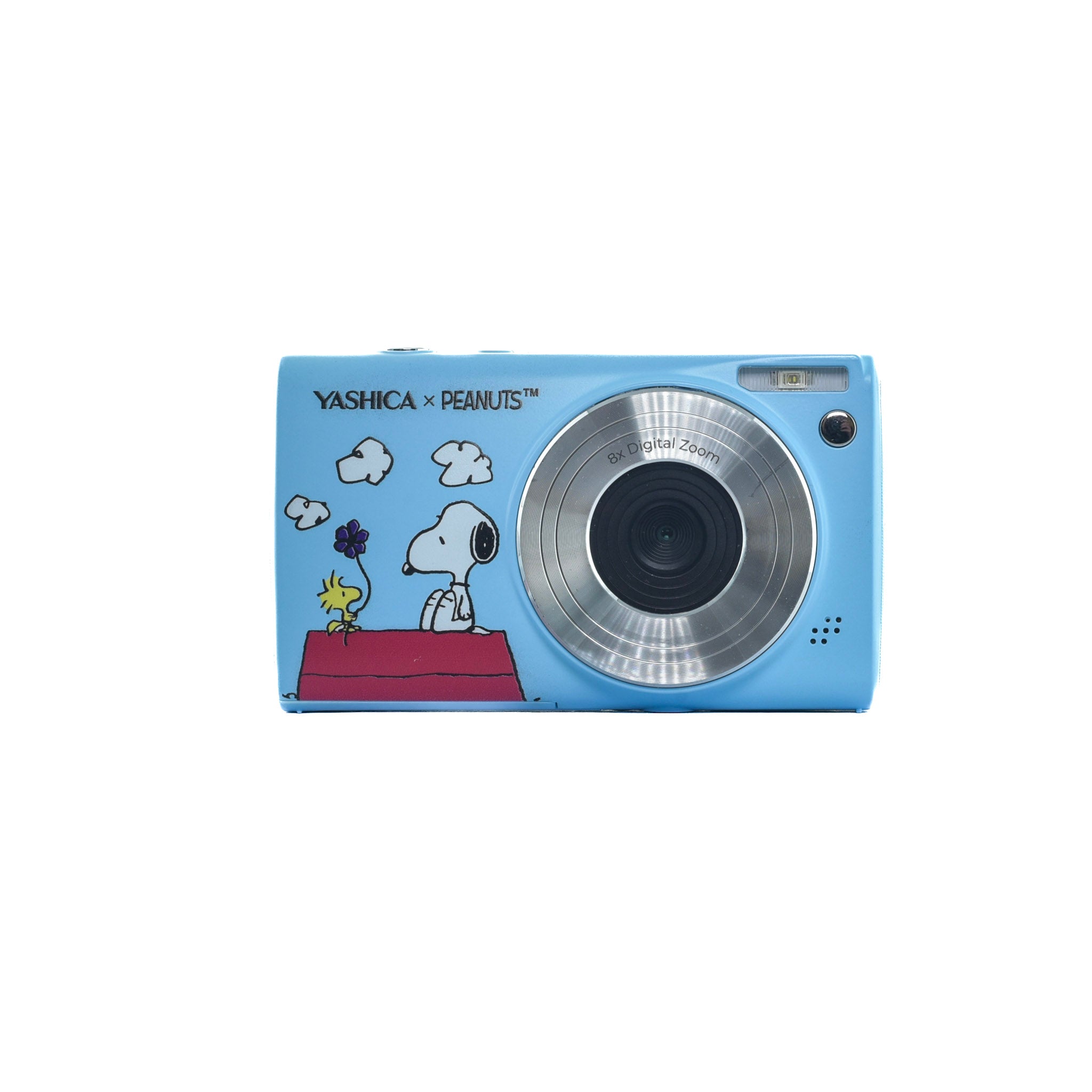 Yashica x Peanuts Digital Compact Camera