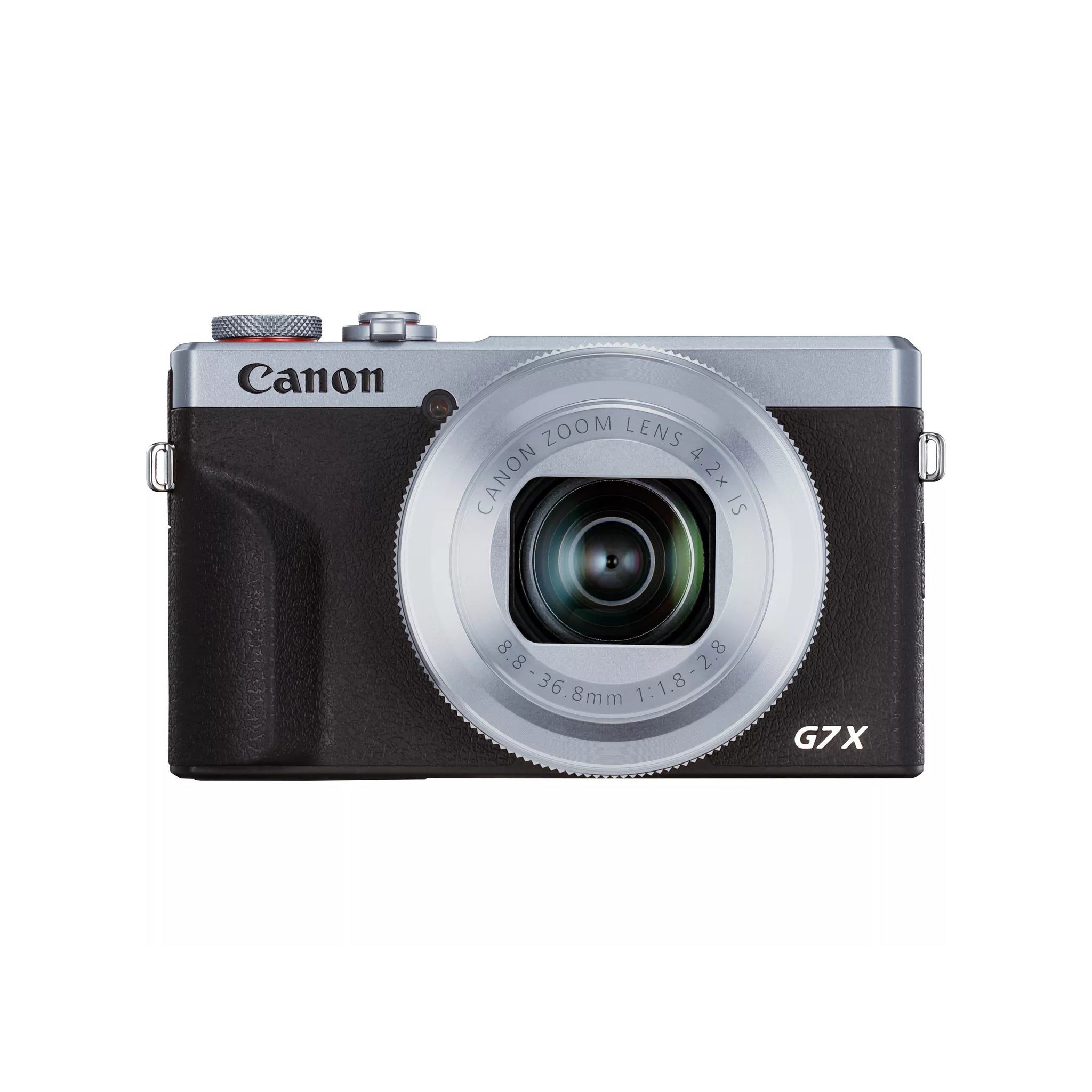 Canon PowerShot G7 X Mark II 20.1MP Digital Camera- Black