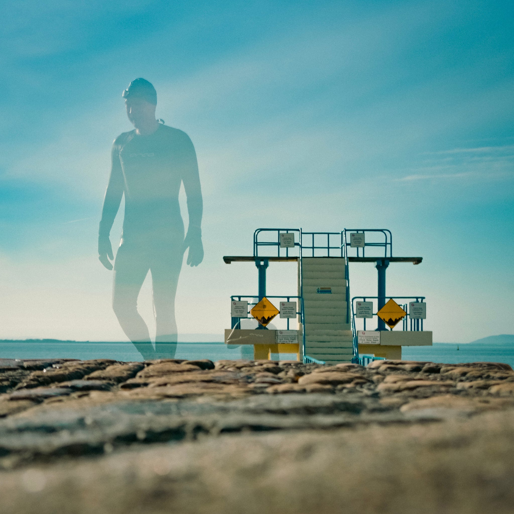Hauntingly Beautiful Layers: Mastering Multiple Exposure Photography