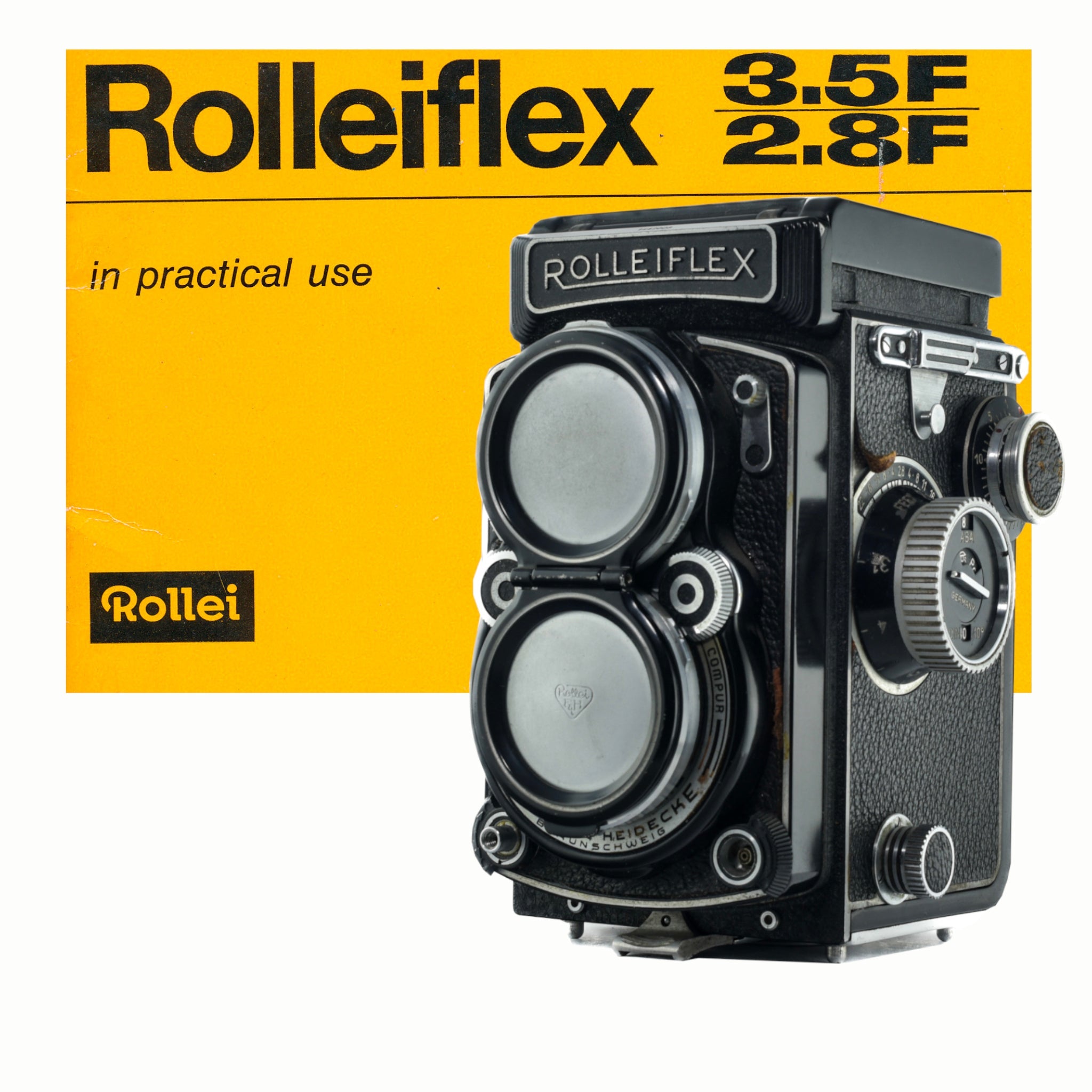 Iconic Photography Series: The Galway Camera Shop