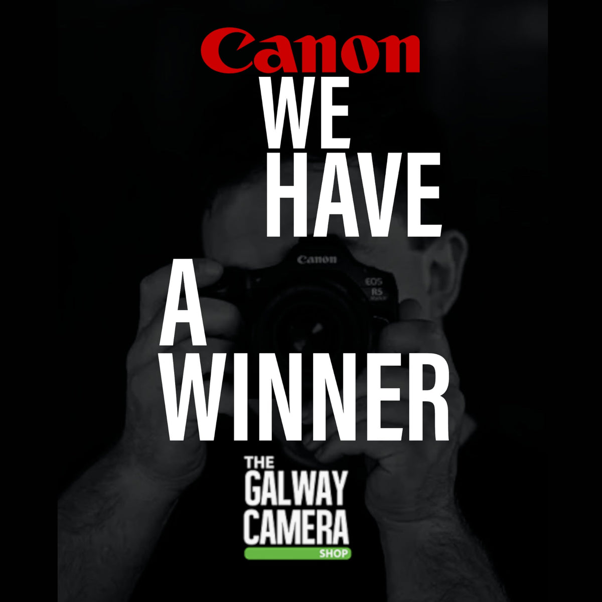 Canon Camera Store Week Photo Comp: WE HAVE A WINNER!!