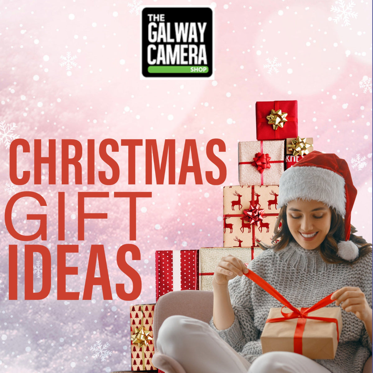 Christmas Gift Ideas 2026: Capture the Magic with the Galway Camera Shop