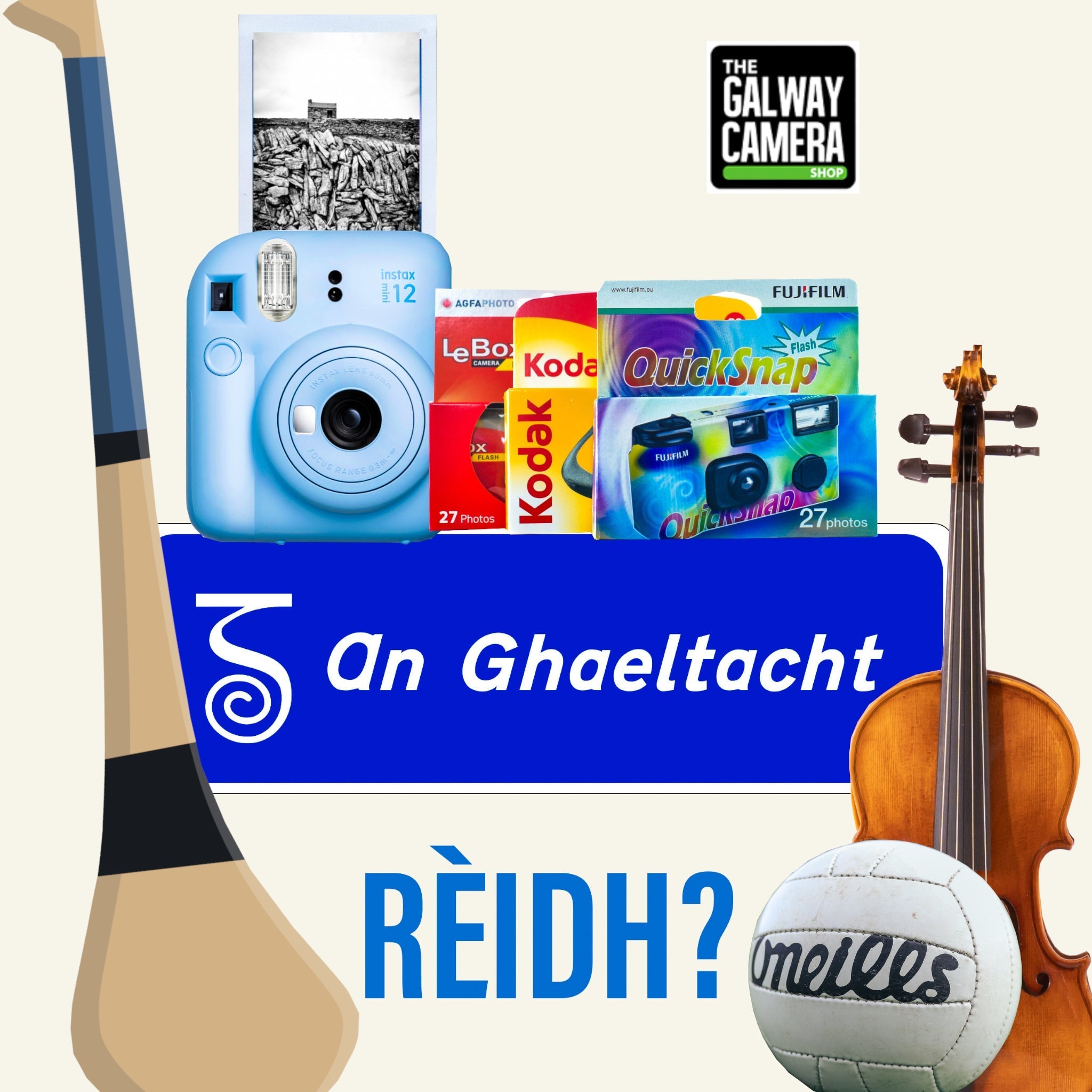 Best Cameras to Take to the Gaeltacht This Summer
