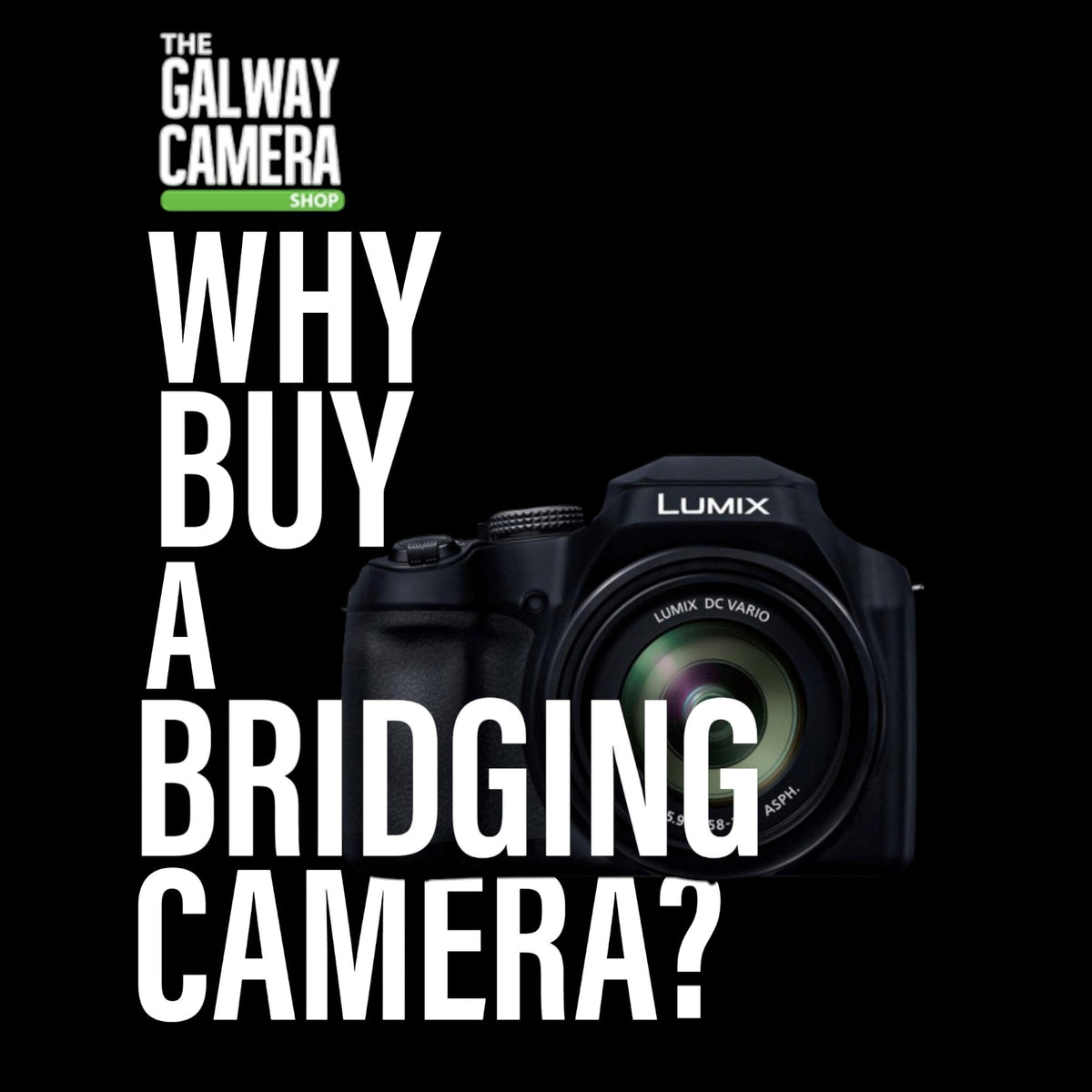 Why Buy a Bridge Camera? 7 Reasons to Consider One