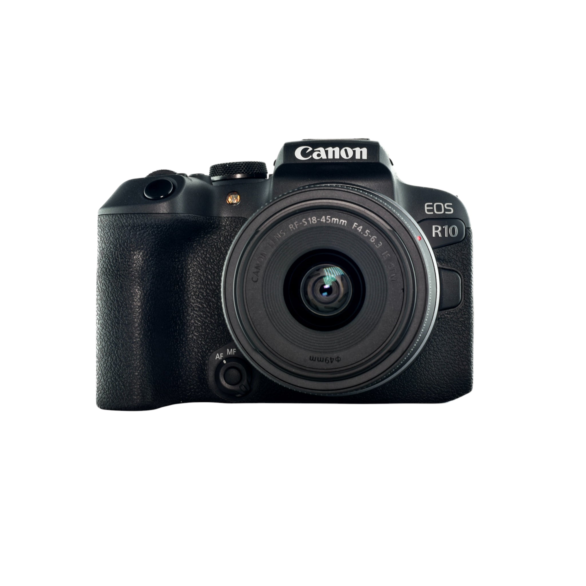 Canon Eos R10 Mirrorless Dslr Camera & 18-45mm IS STM lens