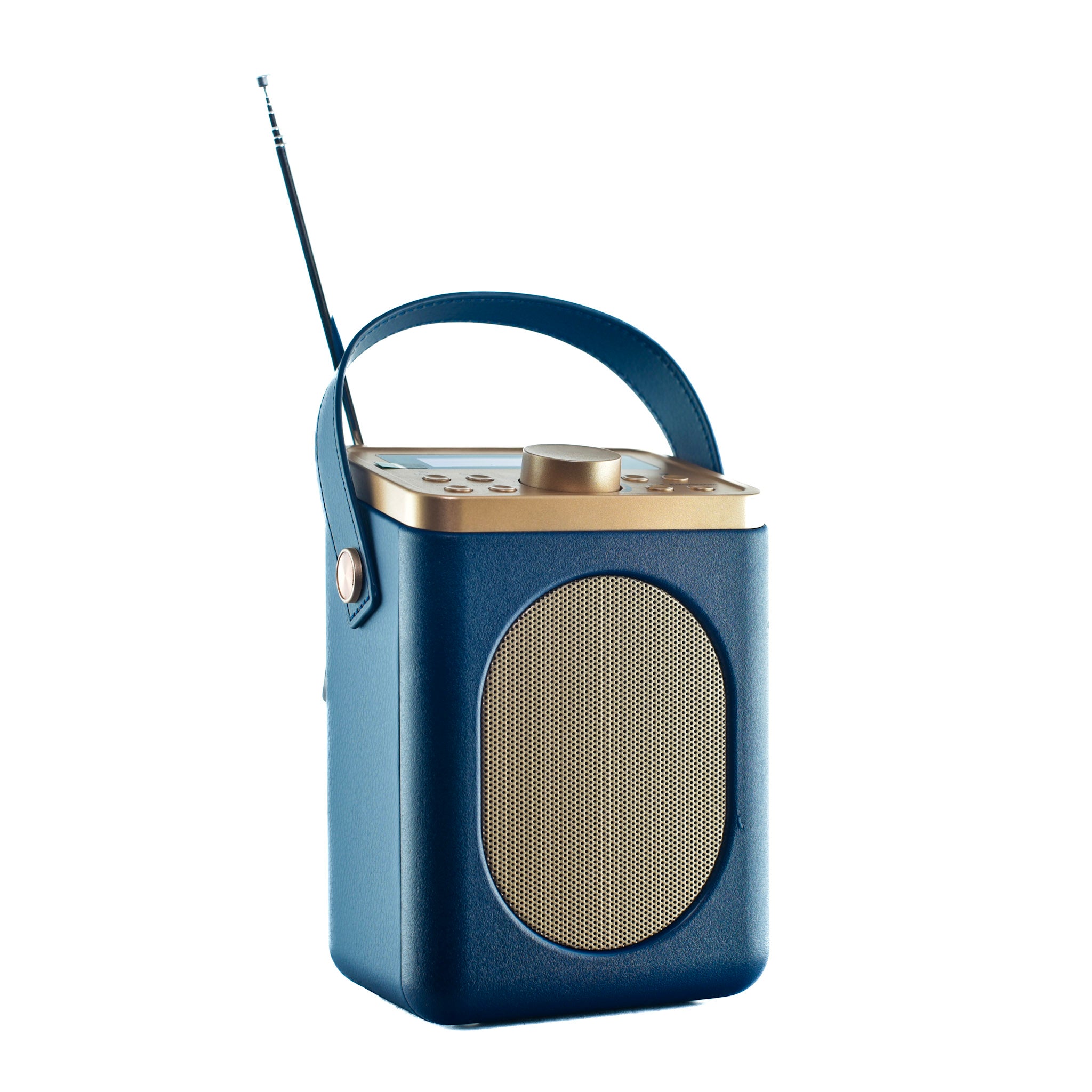 Majority Little Shelford Portable Bluetooth DAB Radio