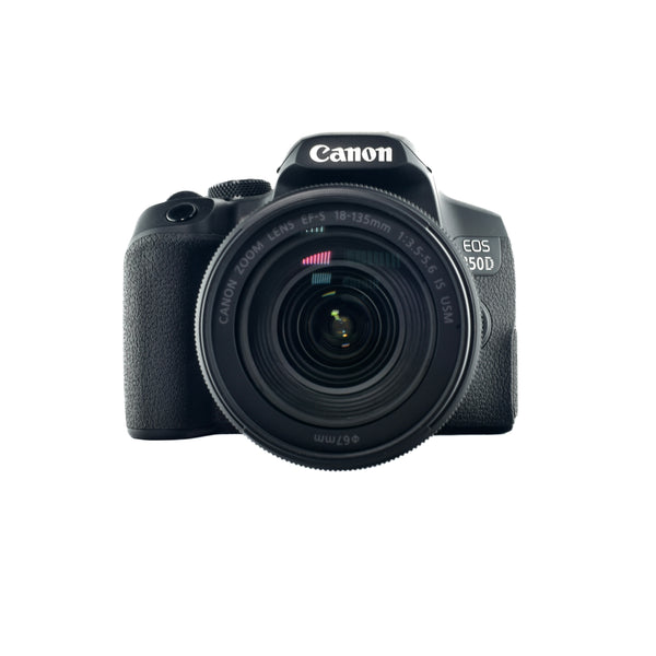 jpdel　キャノン　Cannon Camera Canon EOS 850D Dslr Camera & 18-135mm IS STM lens