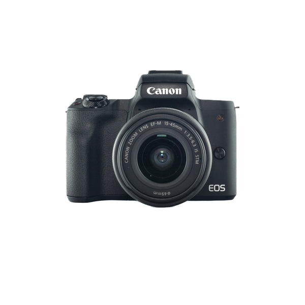 Canon Eos M50 Canon M50 Mark Ii Live Streaming Canon EOS M50 II