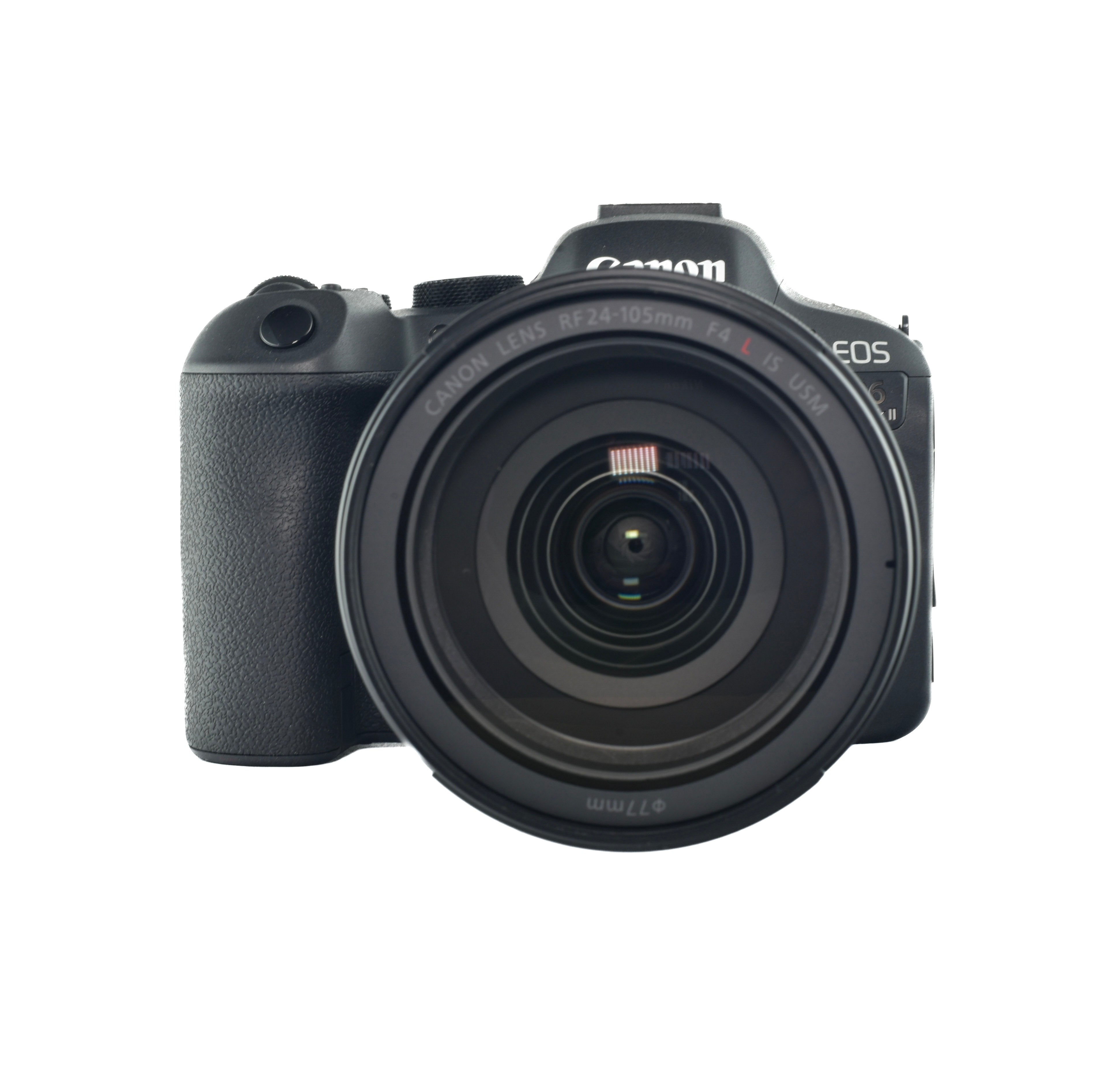 Canon Eos R6 mk ii Mirrorless Dslr Camera & 24-105mm f4 L IS USM lens