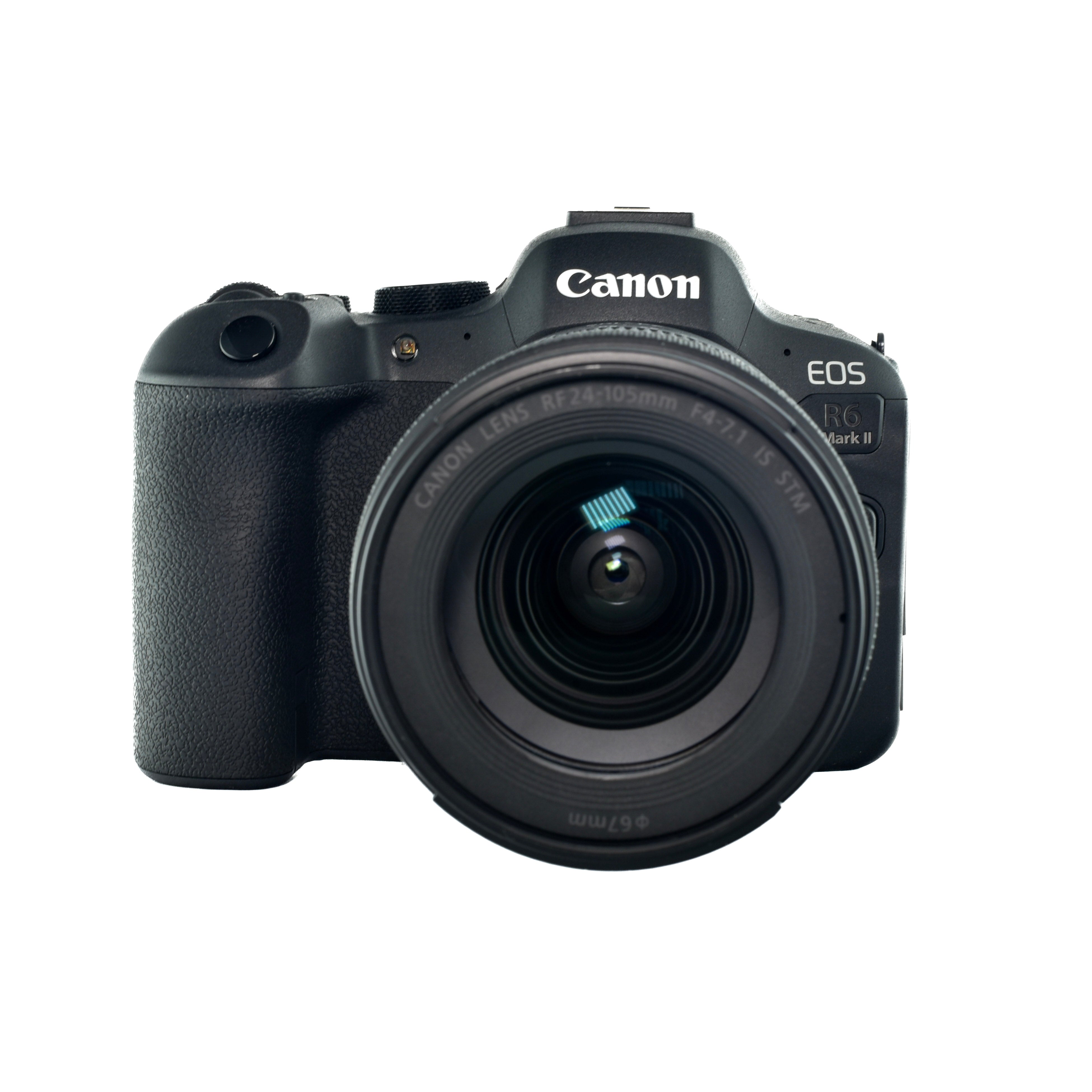 Pre-Owned Canon Eos R6 mk ii Mirrorless Camera & RF 24-105 IS STM Lens