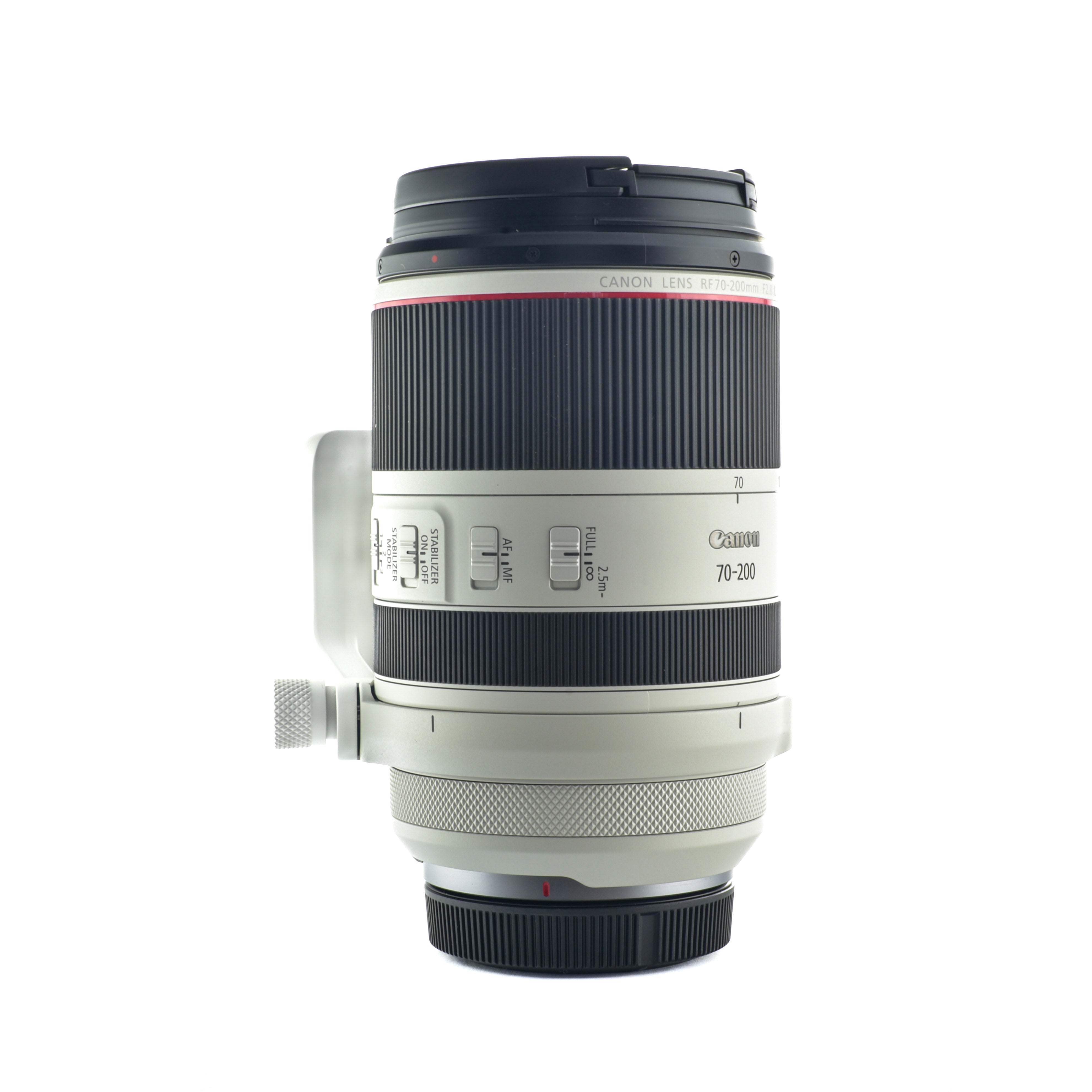 Canon RF 70-200mm f 2.8L IS USM lens