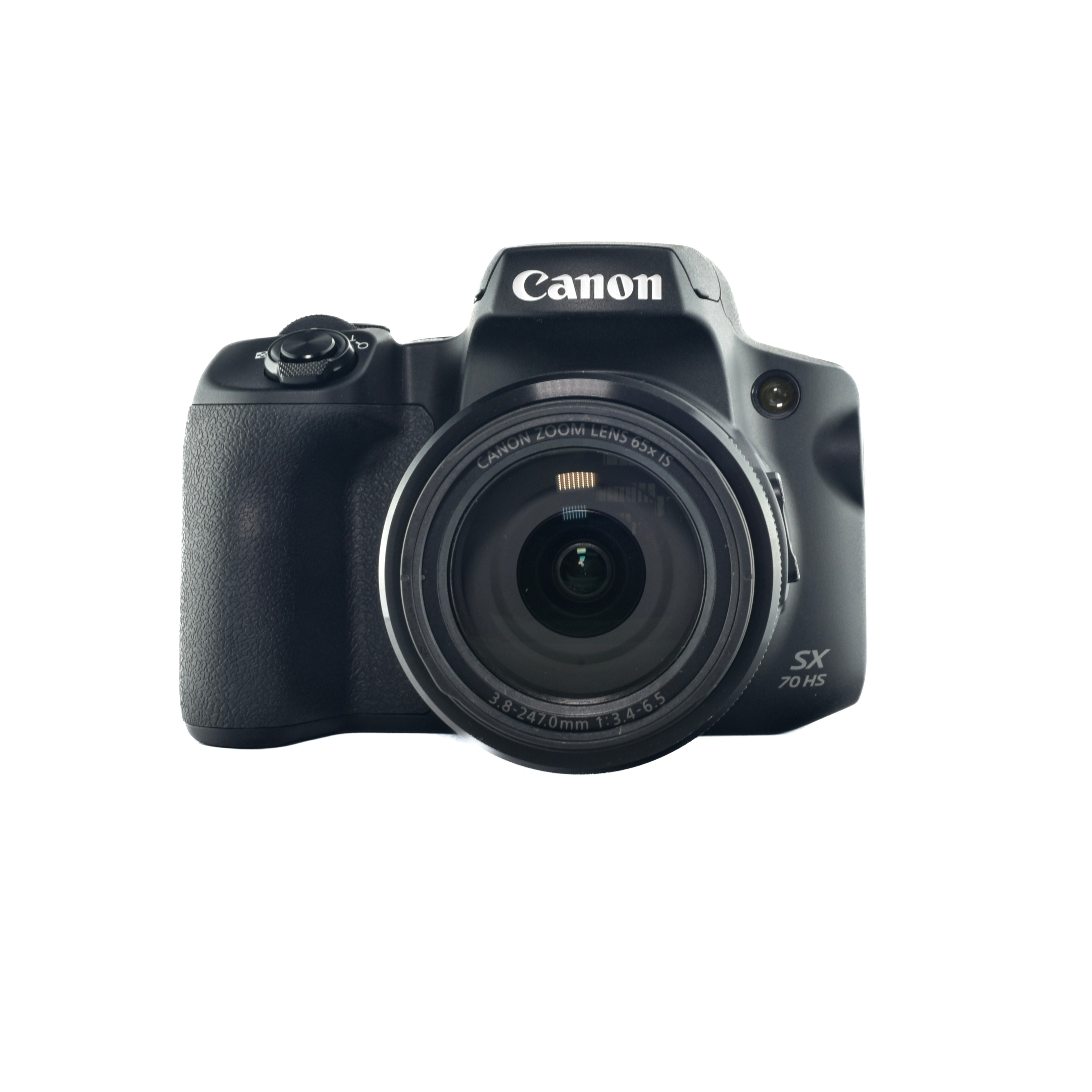 Canon PowerShot SX70 HS bridging camera