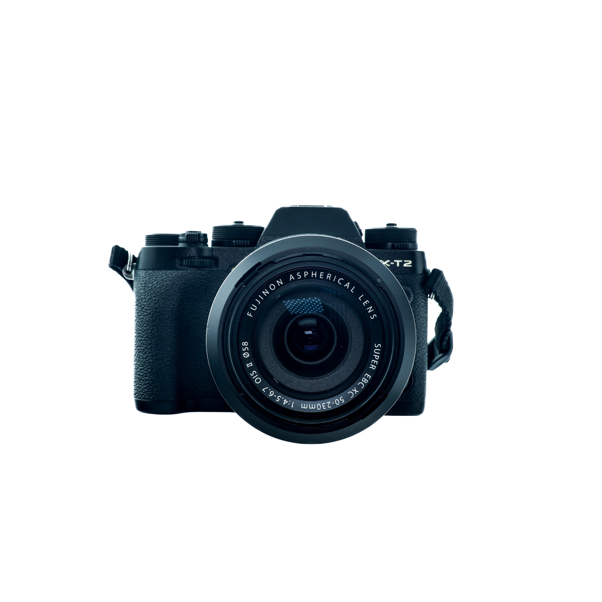 Pre-Owned Fujifilm XT-2 & XC 50-230mm f4.5-6.7 OIS II lens