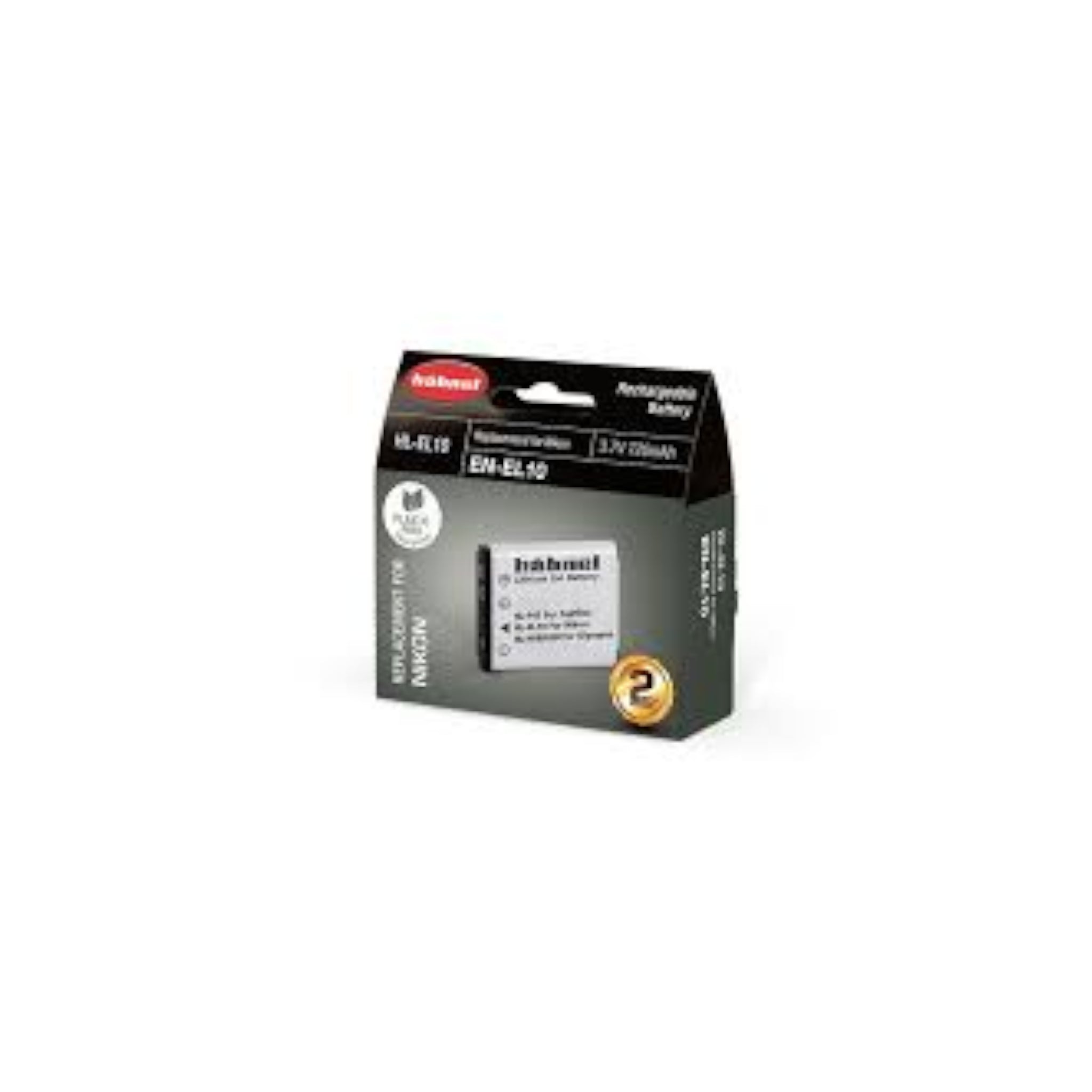 Hahnel HL-EL10 (Nikon EN-EL10) Battery