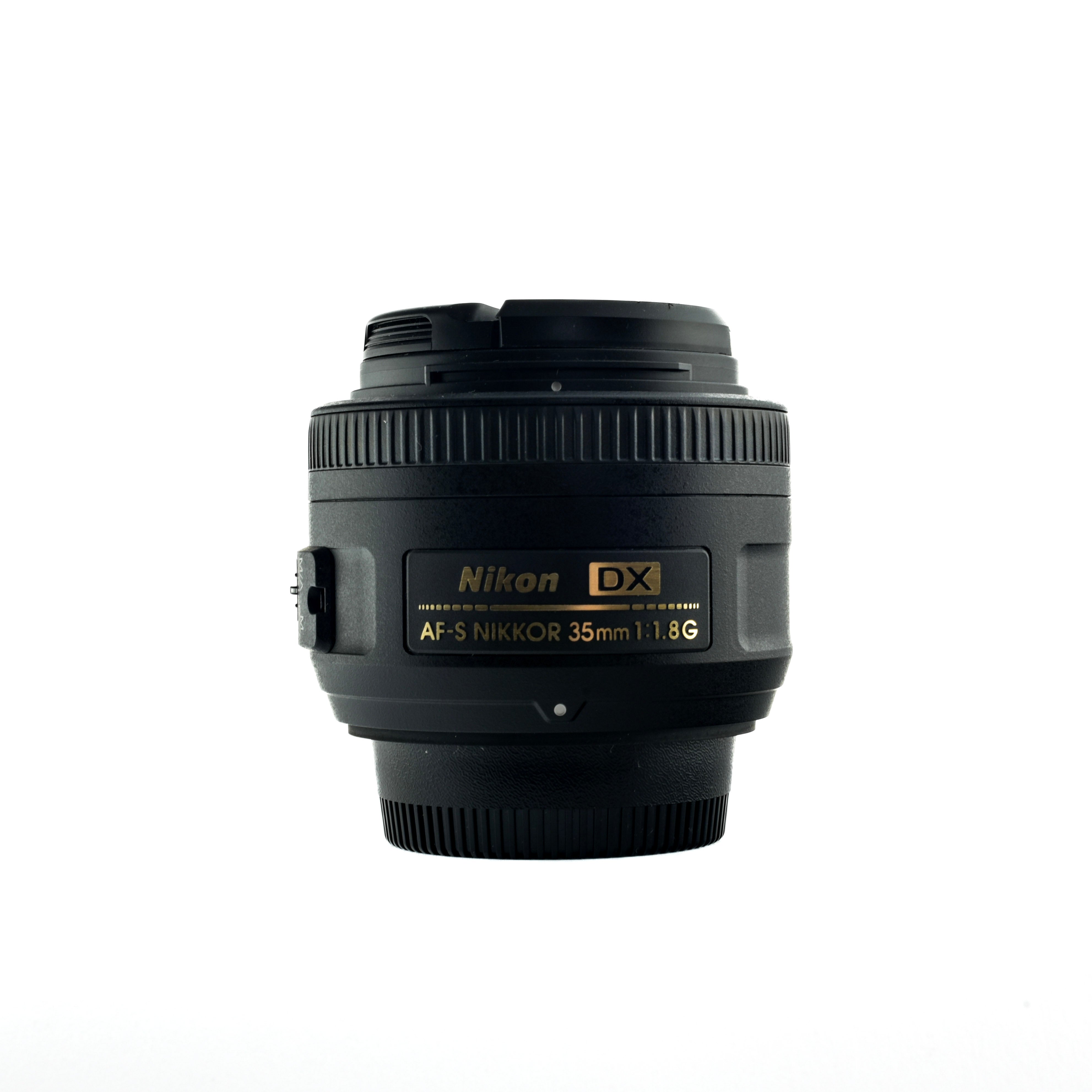Nikkor 35mm Af-S f/1.8 G ED  lens