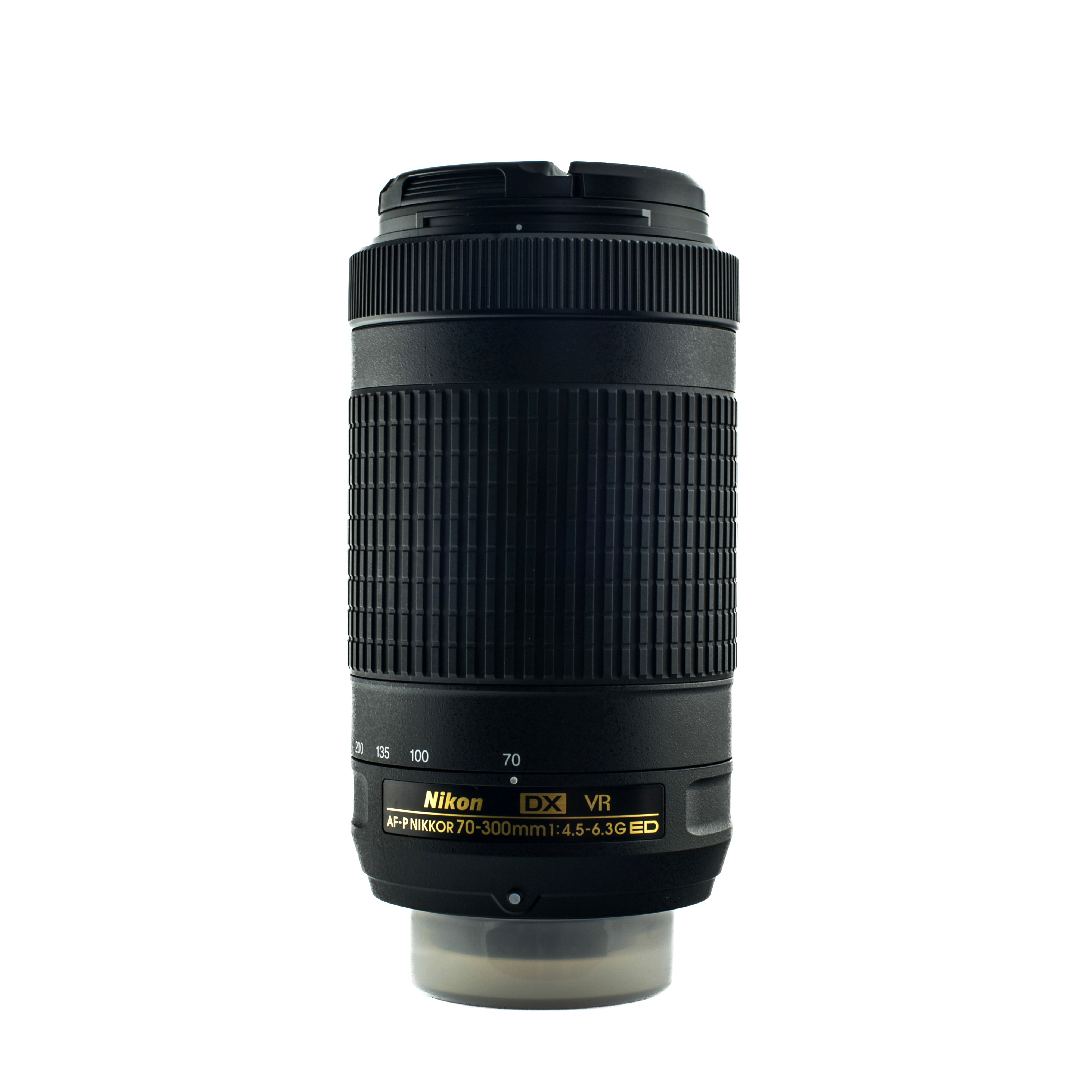 Nikkor 70-300mm Af-P f 4.5-5.6E ED VR lens