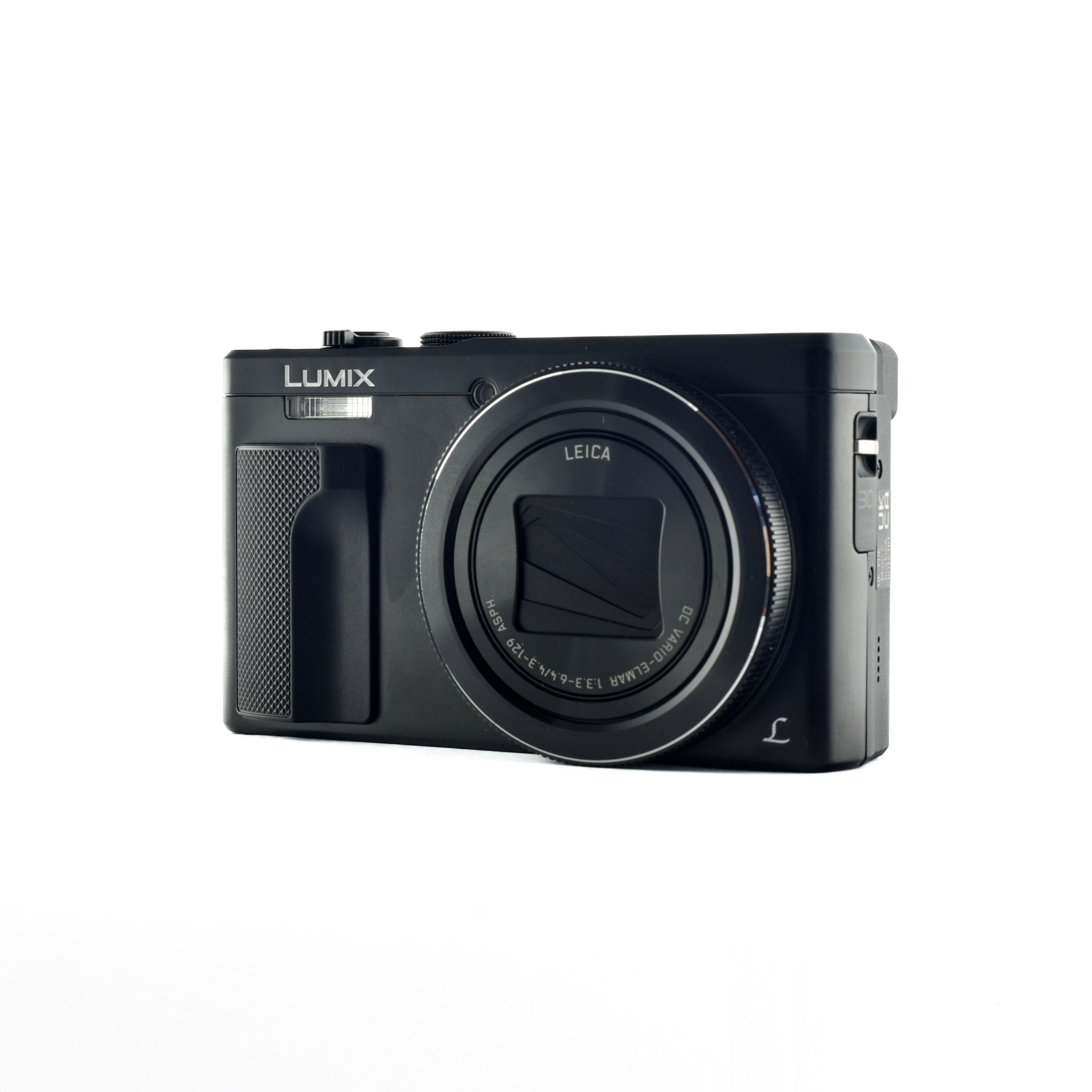 Panasonic Lumix DMC-TZ80 Compact Camera - Main Image