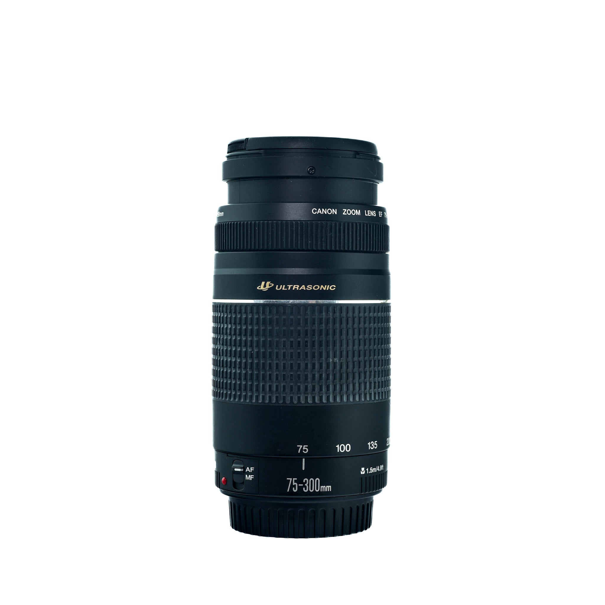 Pre Owned Canon EF 75-300mm f/4-5.6 IS iii USM lens