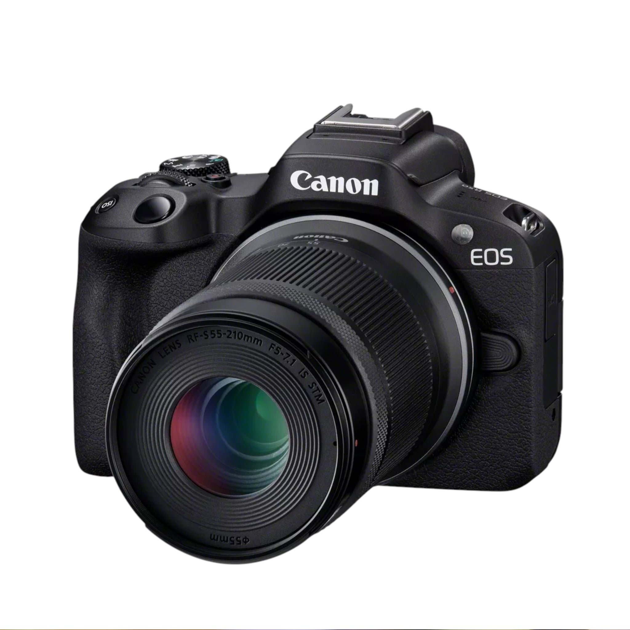 Canon Eos R50 Mirrorless Camera Twin Lens Kit