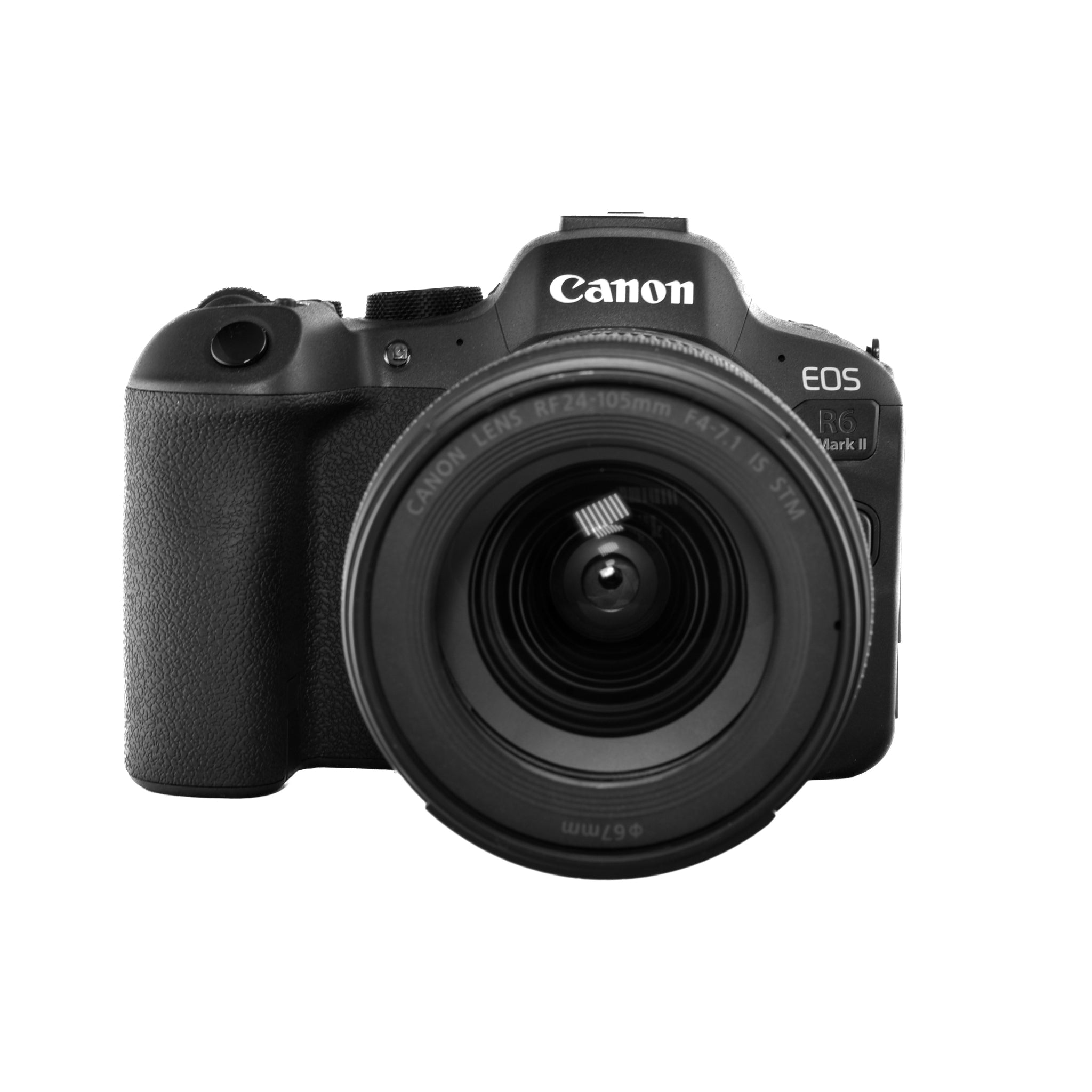 Canon Eos R6 mk ii Mirrorless Dslr Camera & 24-105mm IS STM lens