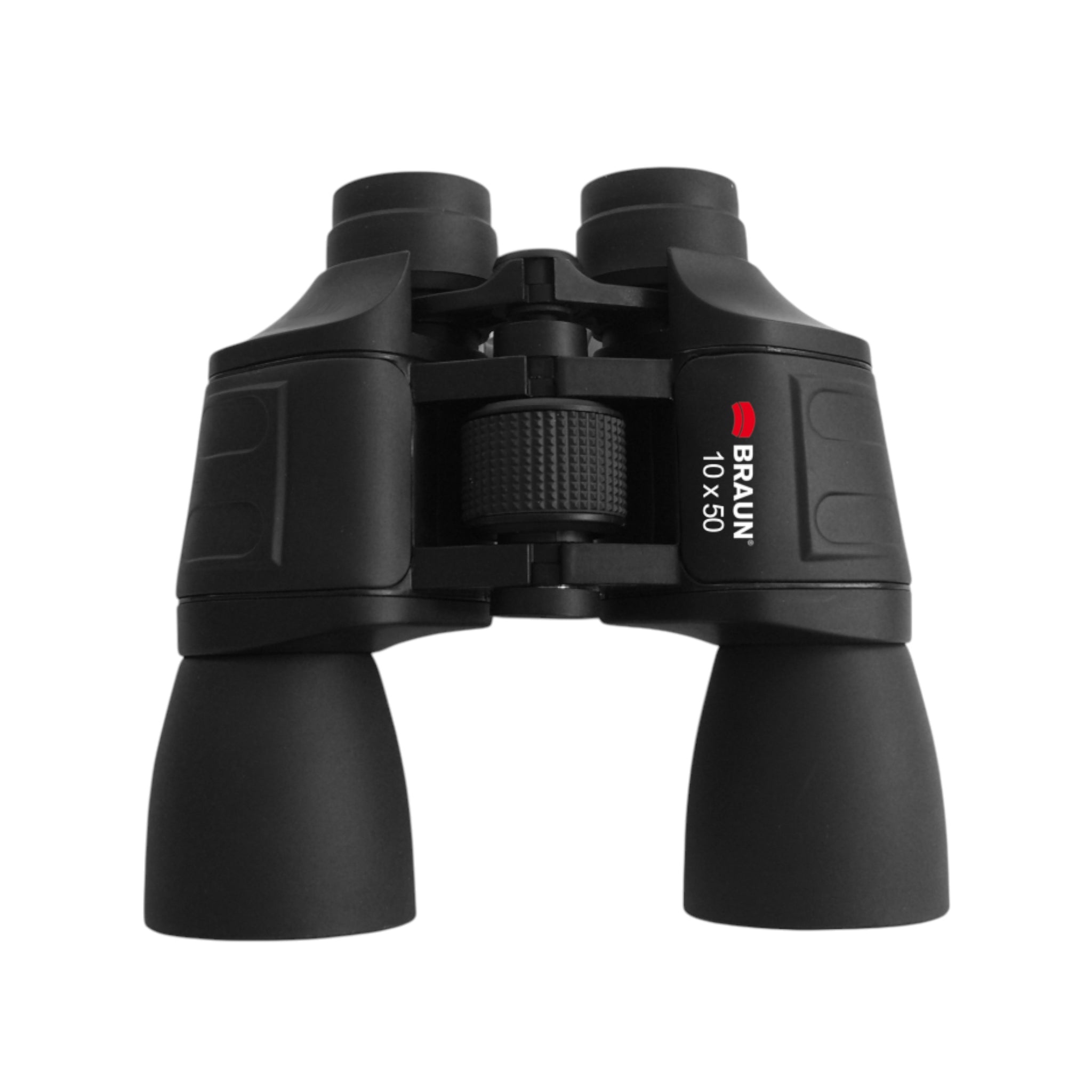 Braun 10 x 50 Binoculars (Black)
