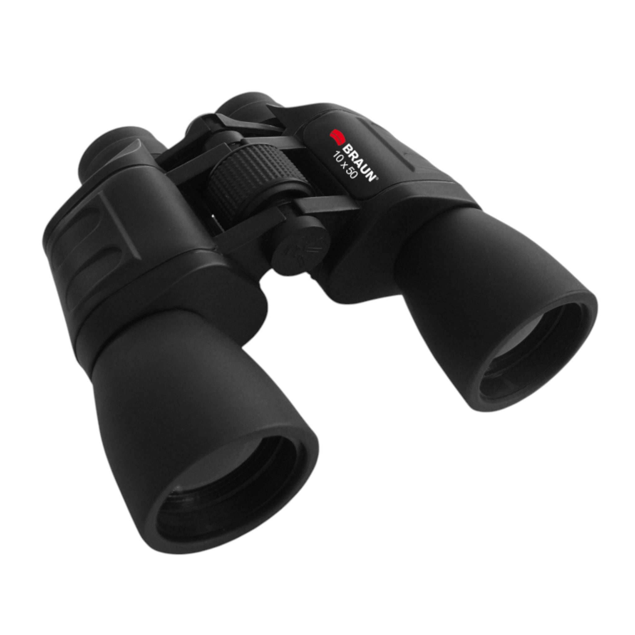 Braun 10 x 50 Binoculars (Black)