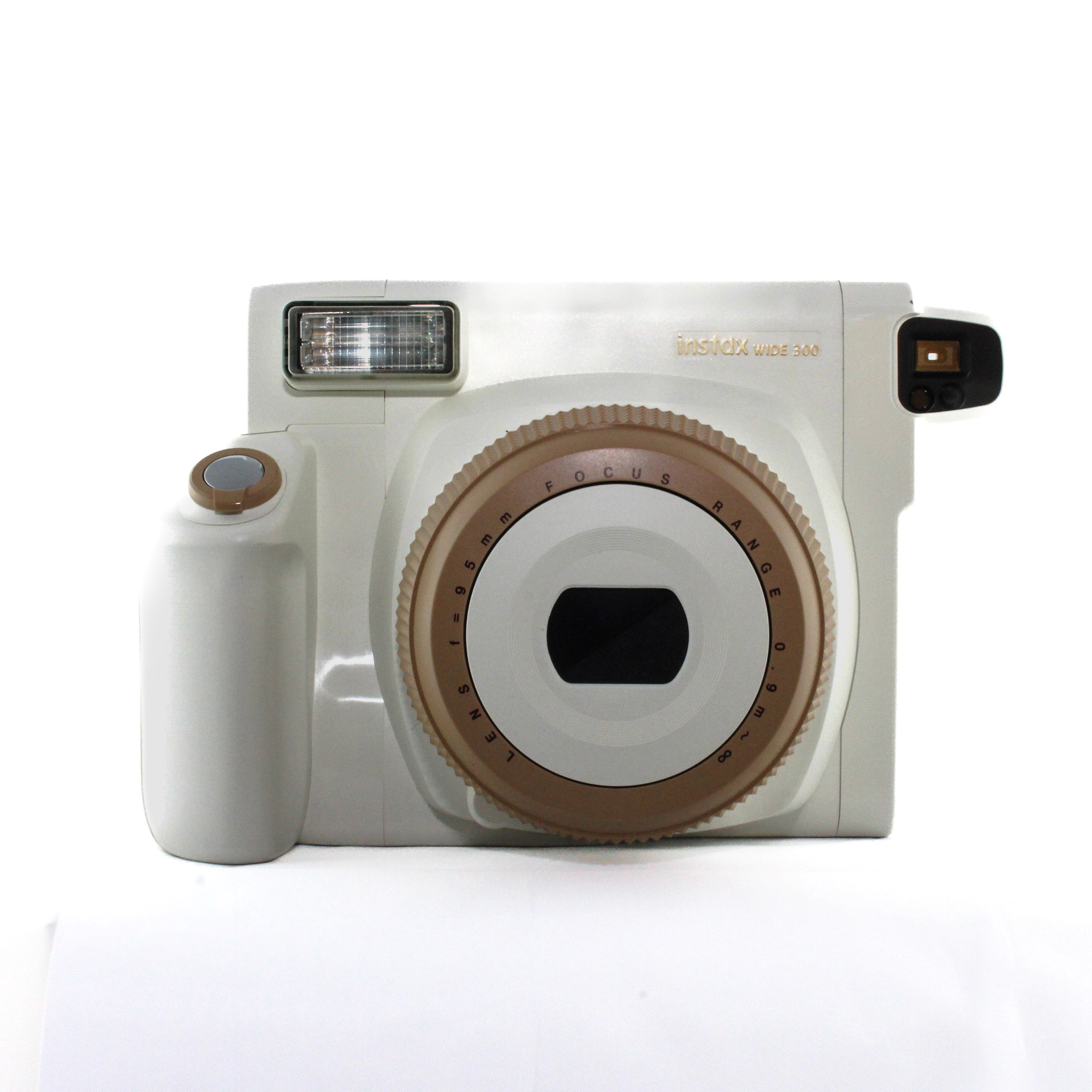 Fujifilm Instax Wide 300 Instant Camera White
