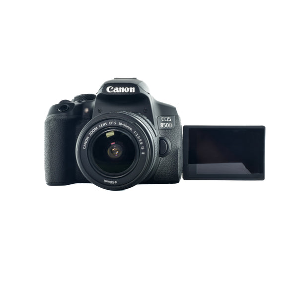 Canon EOS 750D - EOS Digital SLR and Compact System Cameras - Canon Spain