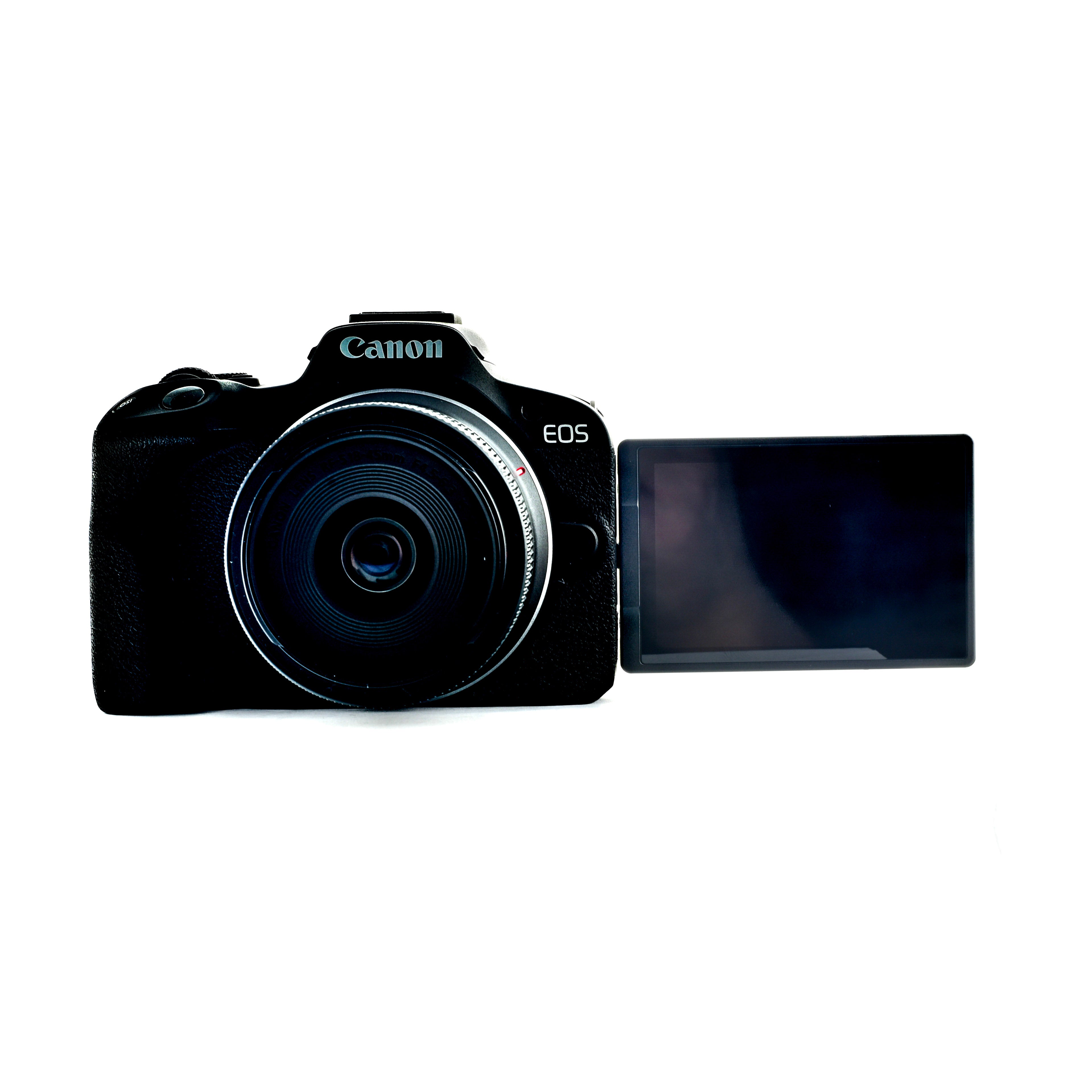 Pre Owned Canon Eos R50 Mirrorless Camera & 18-45mm IS STM lens
