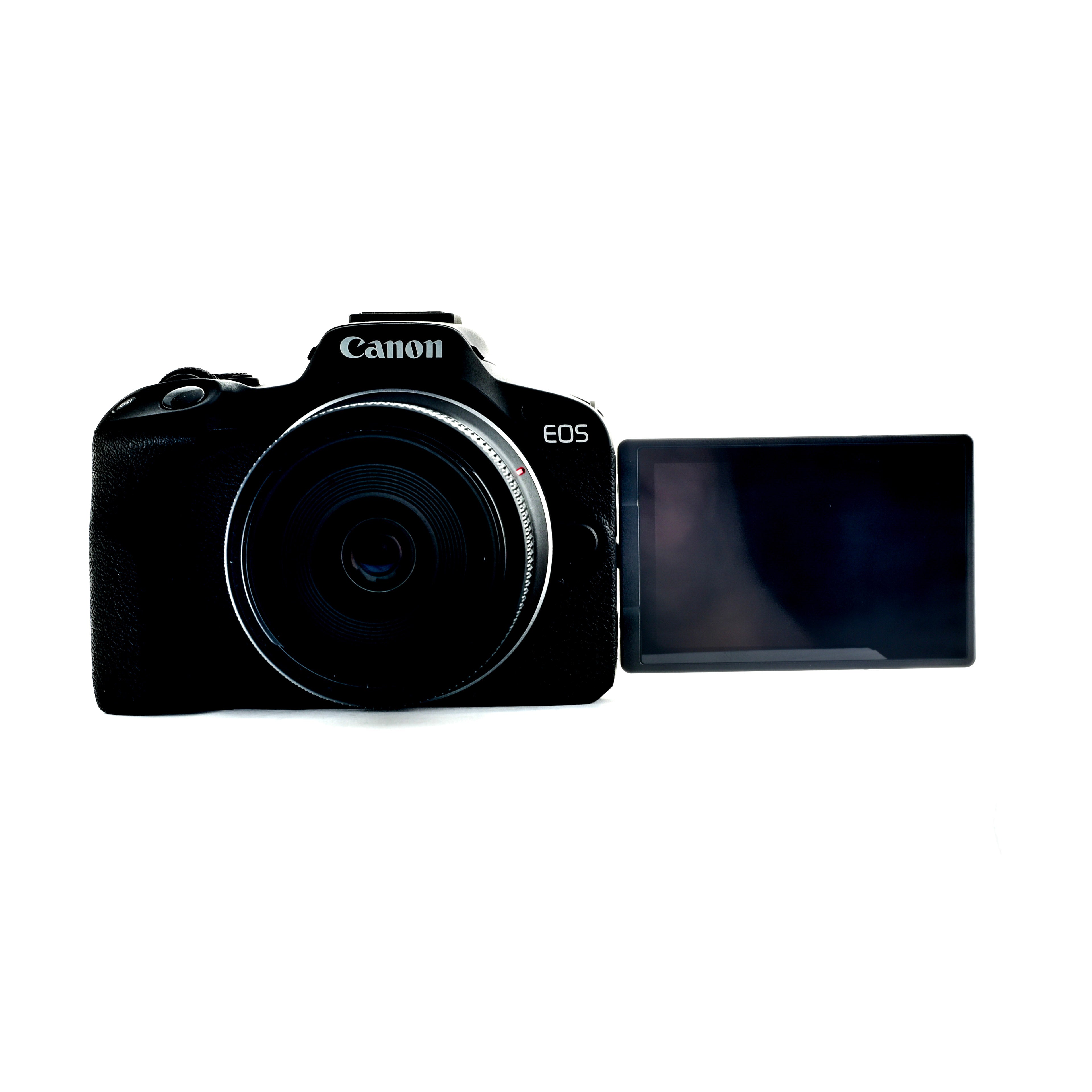 Canon Eos R50 Mirrorless Dslr Camera & Twin Lens Kit
