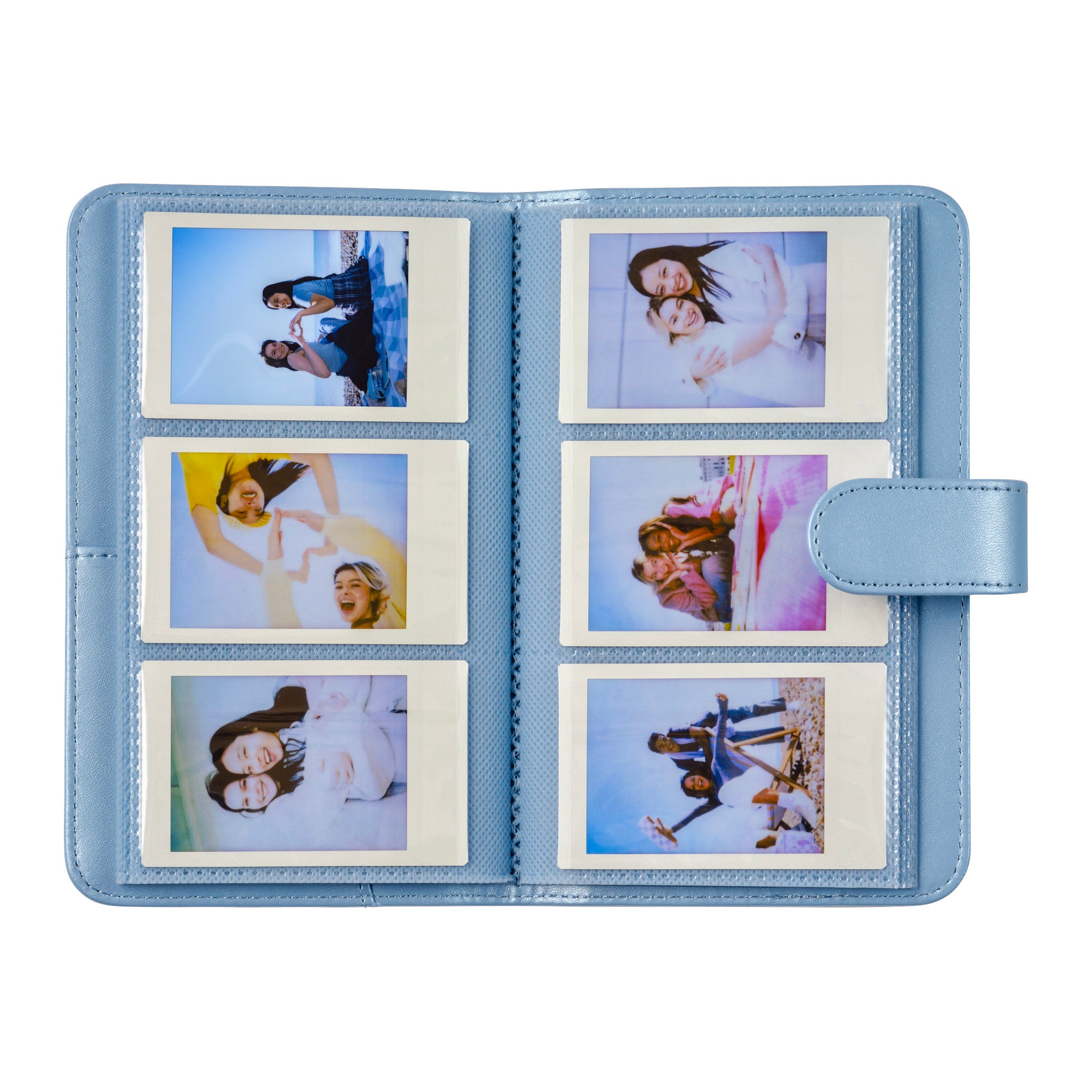 Fujifilm Instax Mini Photo Album (NEW Mini 13 Colours)