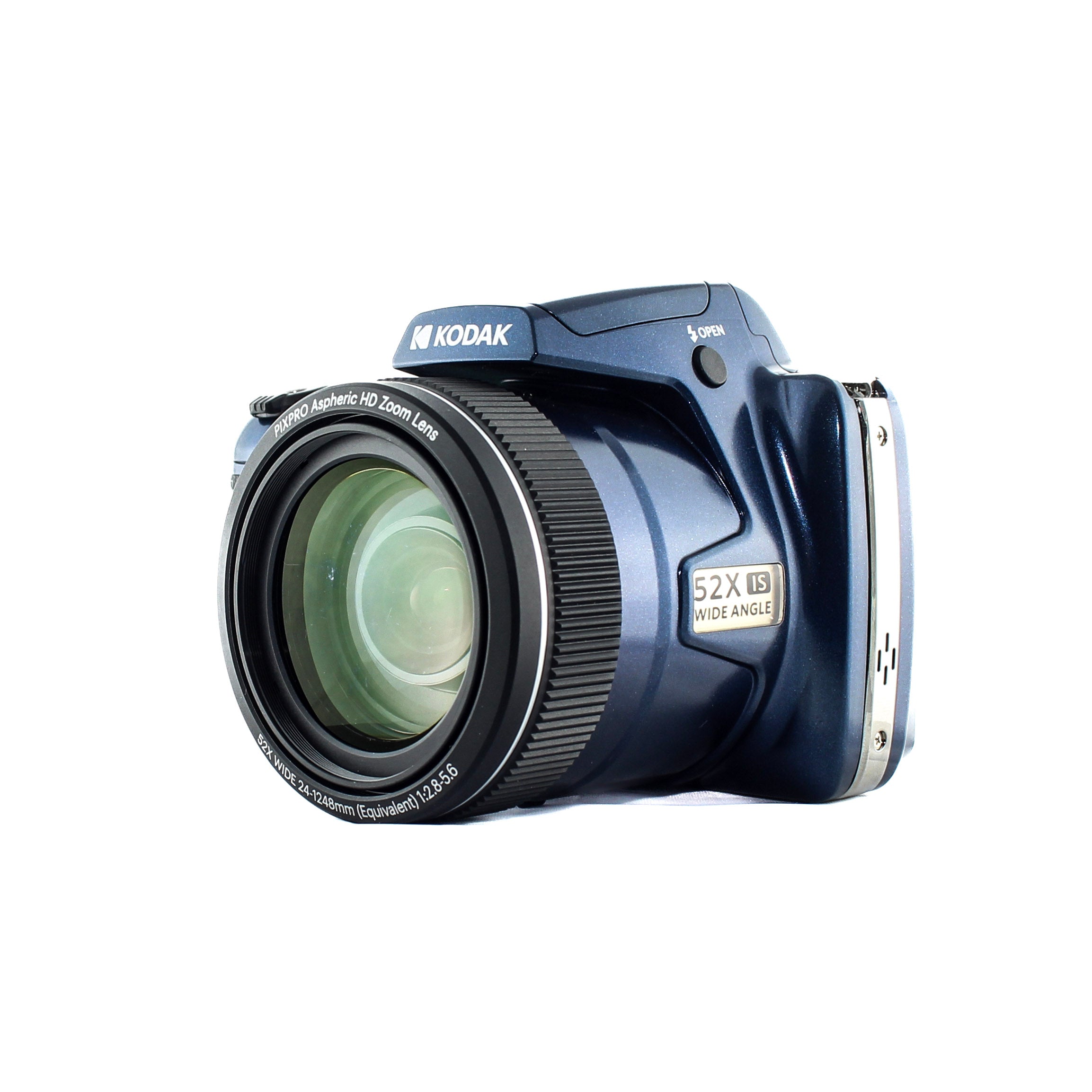 Kodak PixPro AZ528 bridging camera (Navy Blue)