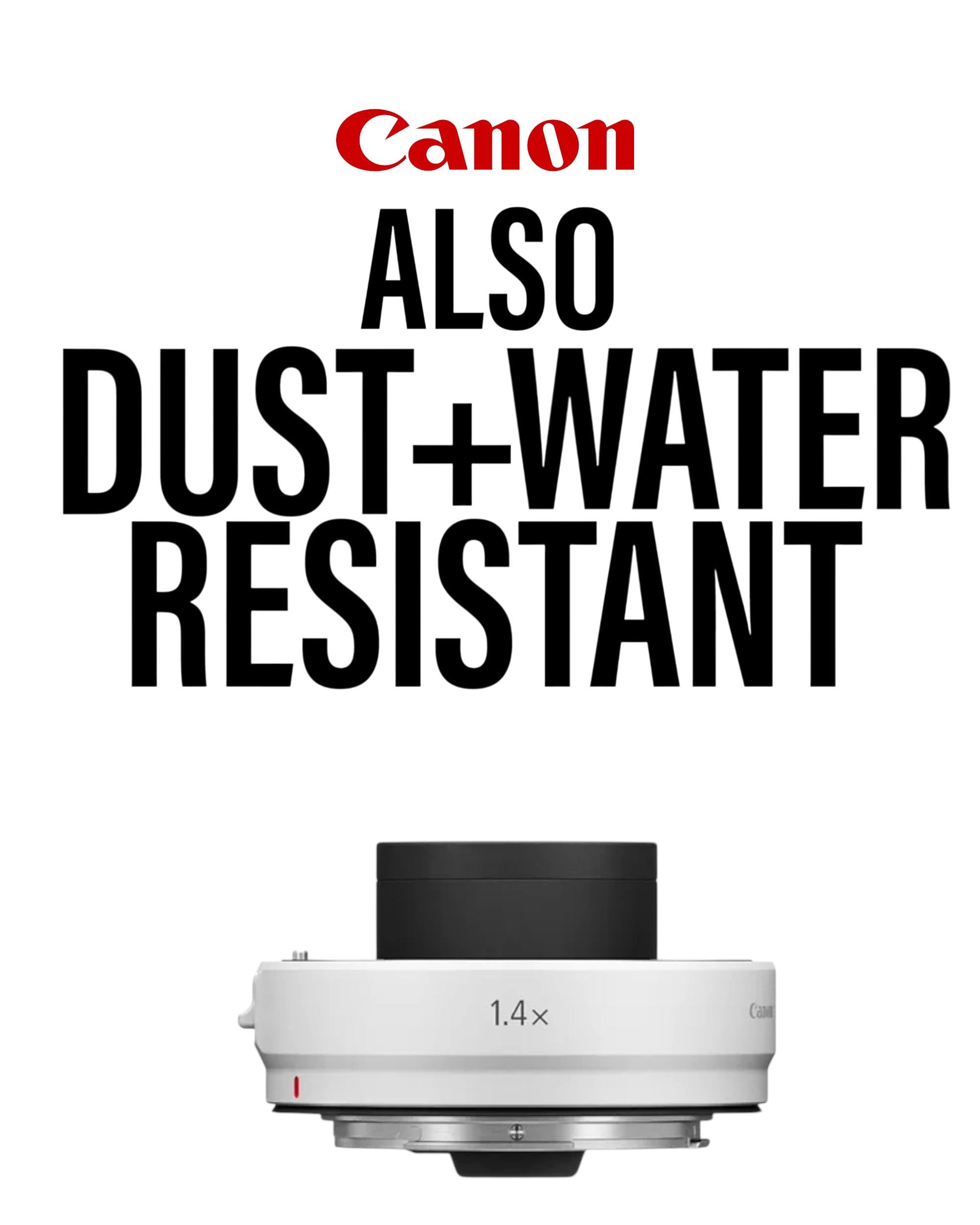 Canon RF Extender 1.4x