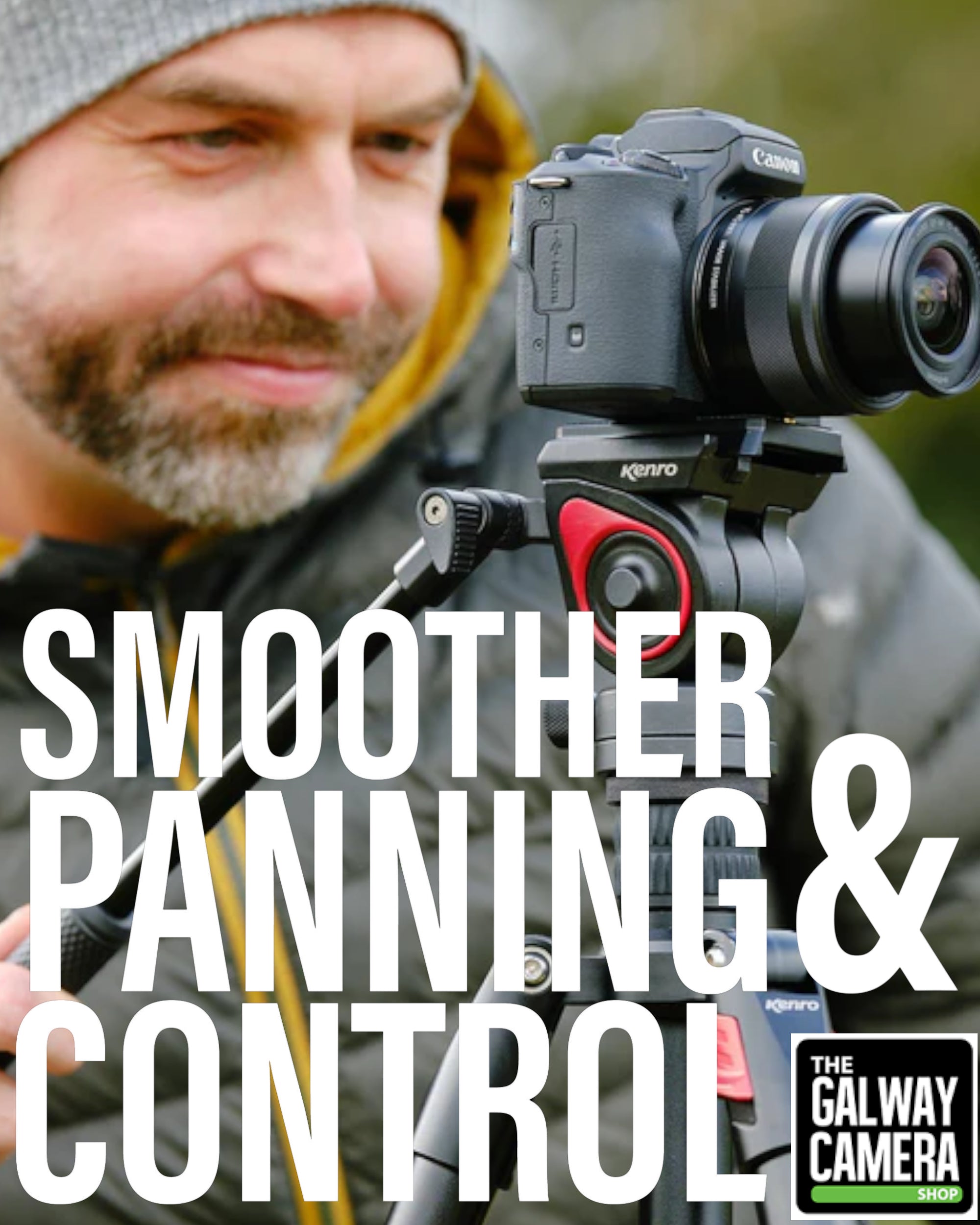 Kenro Video Tripod kit