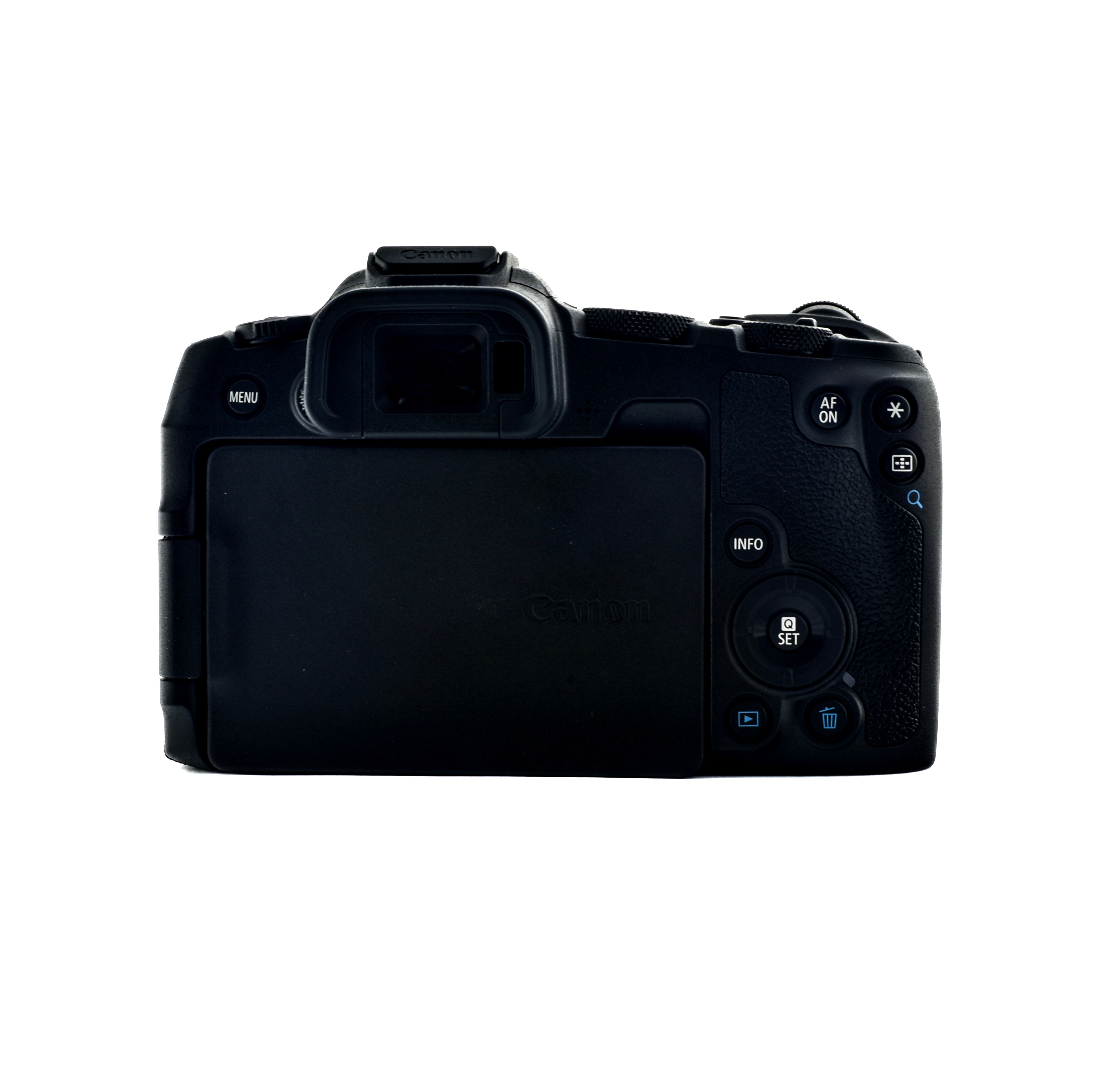 Canon Eos R8 Mirrorless Dslr Camera (Body Only)