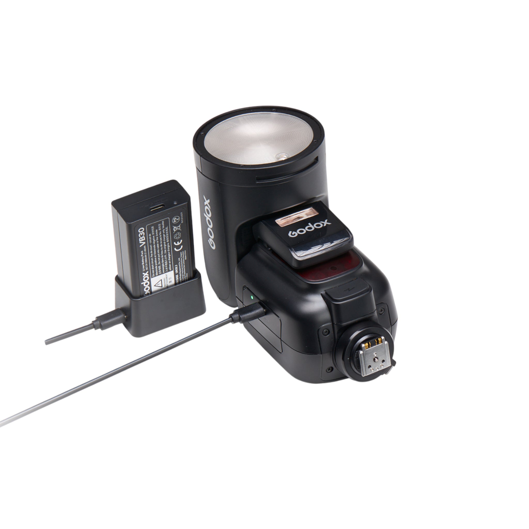 GoDox V1 Pro Flashgun