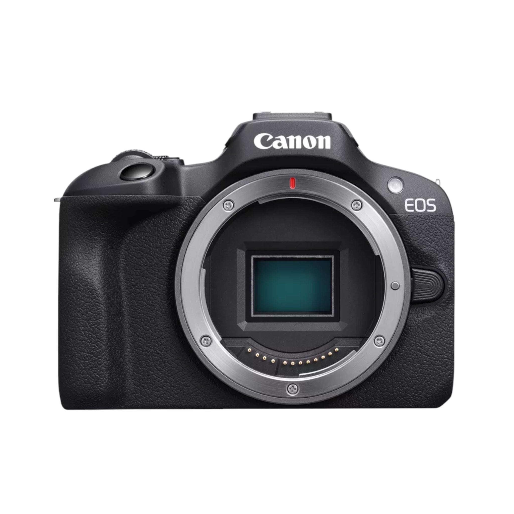 Canon Eos R50 Mirrorless Camera Twin Lens Kit (RF-S 18-45 & RF 75-300mm lens)