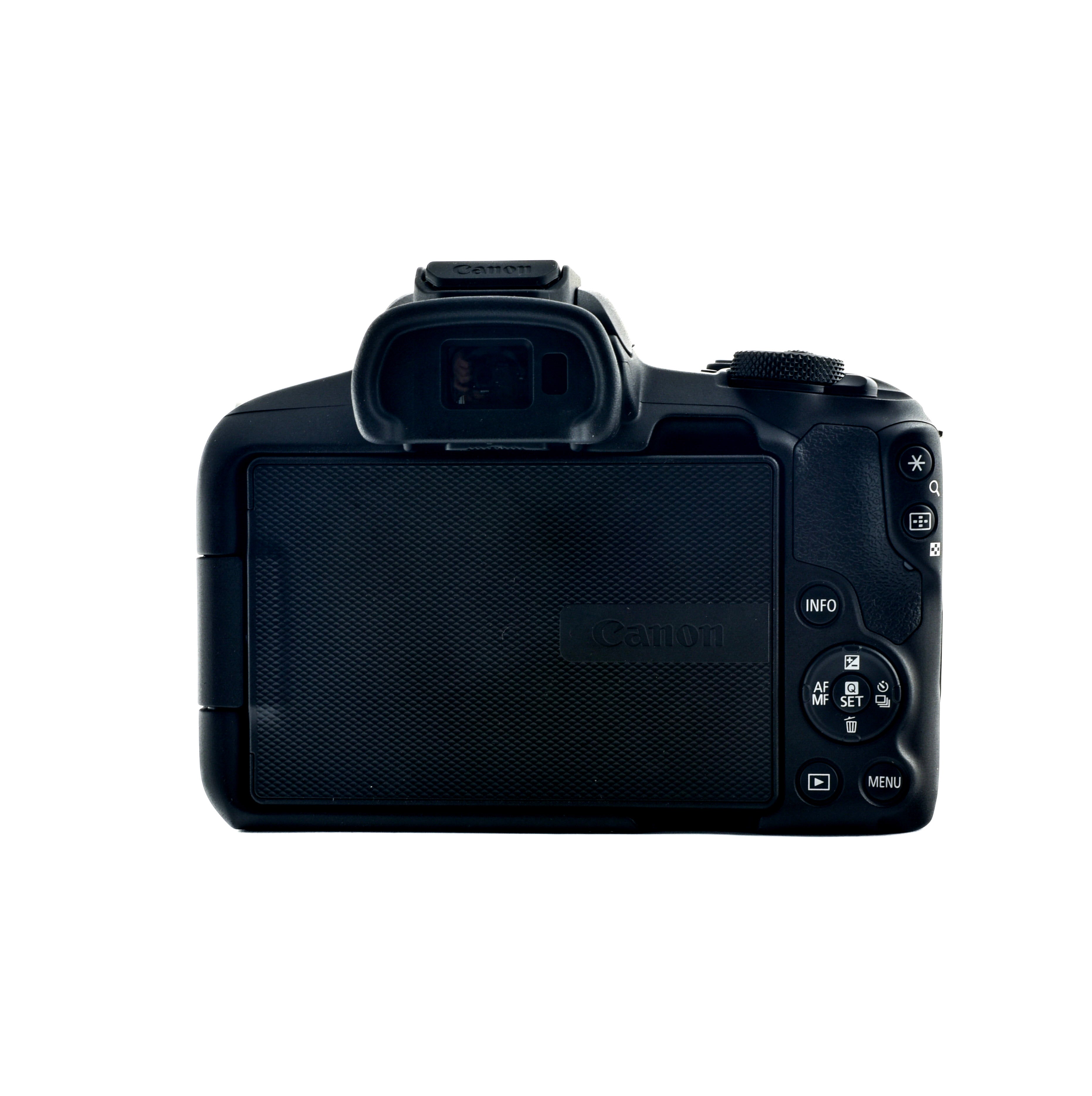 Pre Owned Canon Eos R50 Mirrorless Camera & 18-45mm IS STM lens
