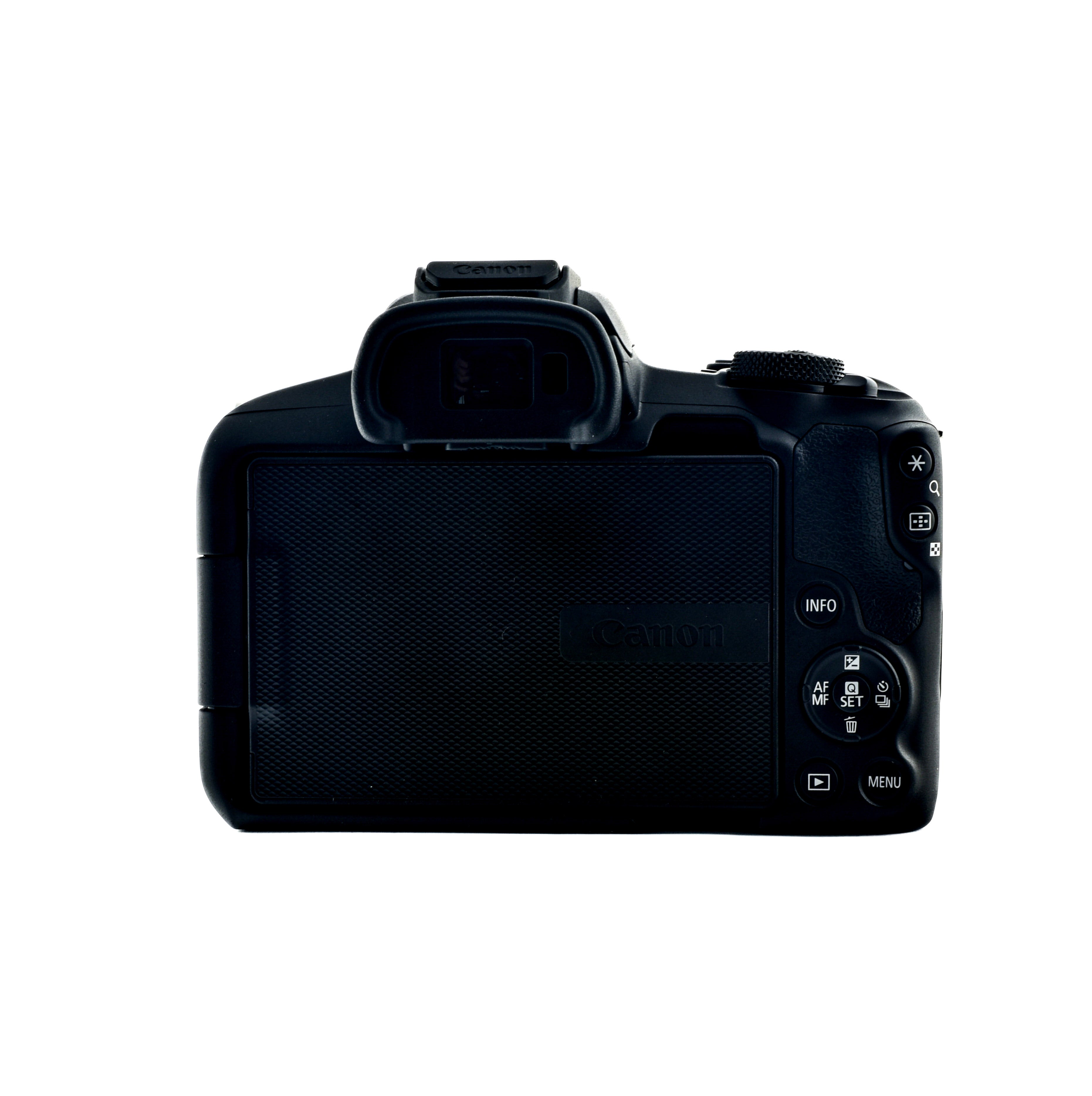 Canon Eos R50 Mirrorless Dslr Camera & Twin Lens Kit