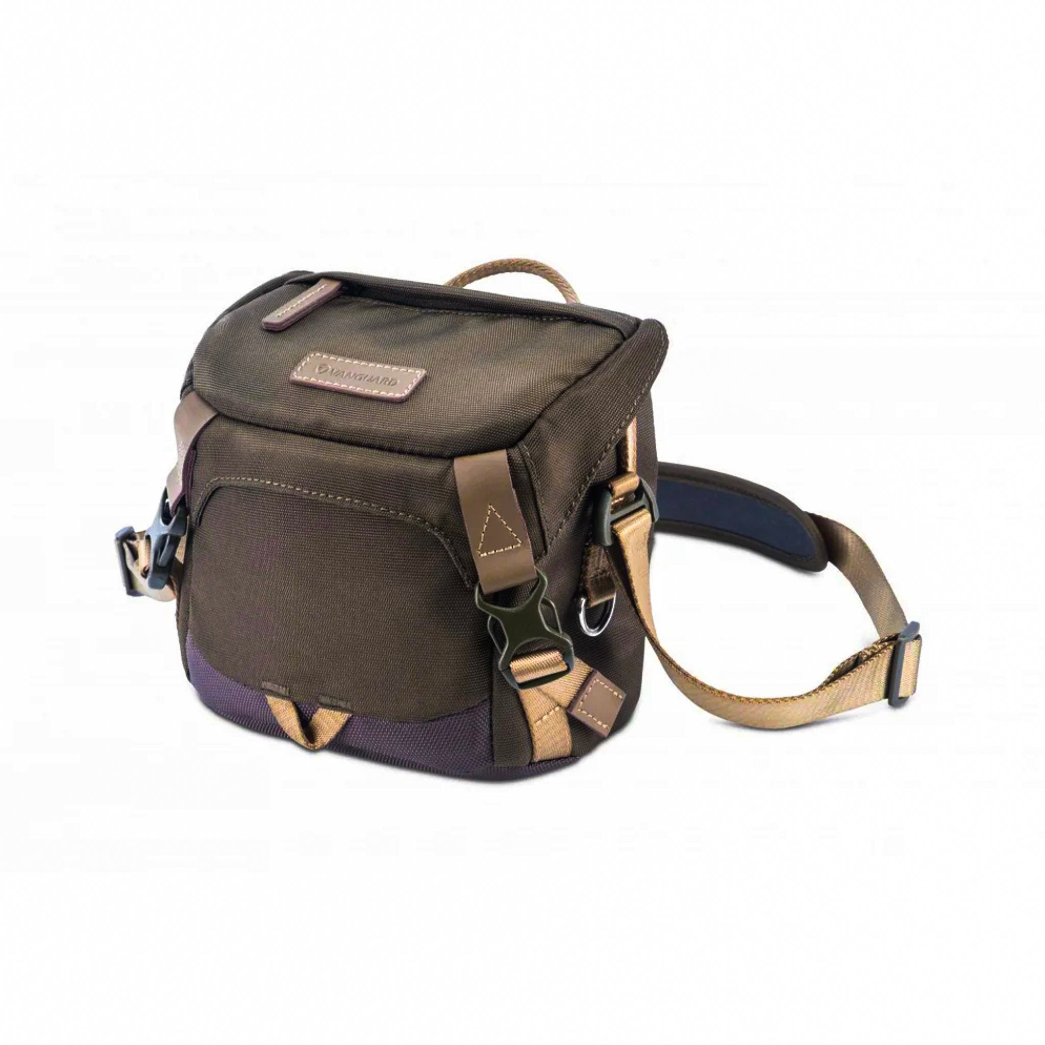 Vanguard VEO GO 15M Casmera Bag (Khaki Green)